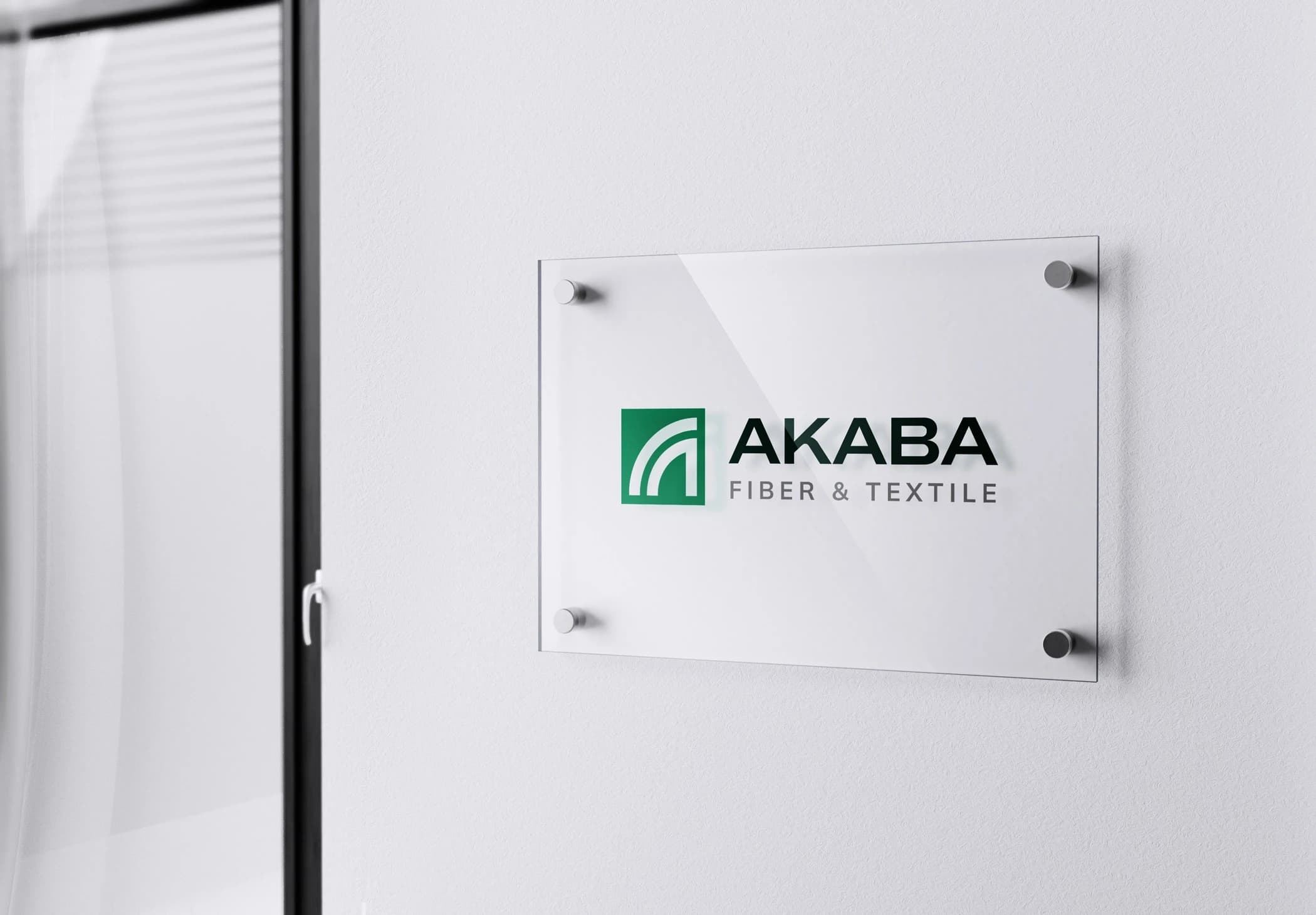 AKABA office door identity