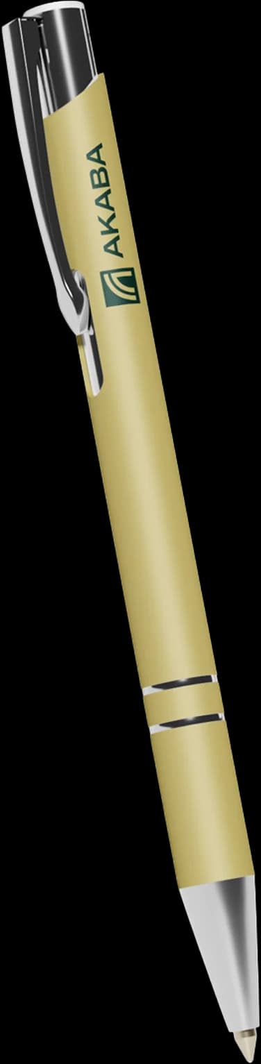 Gold AKABA pen