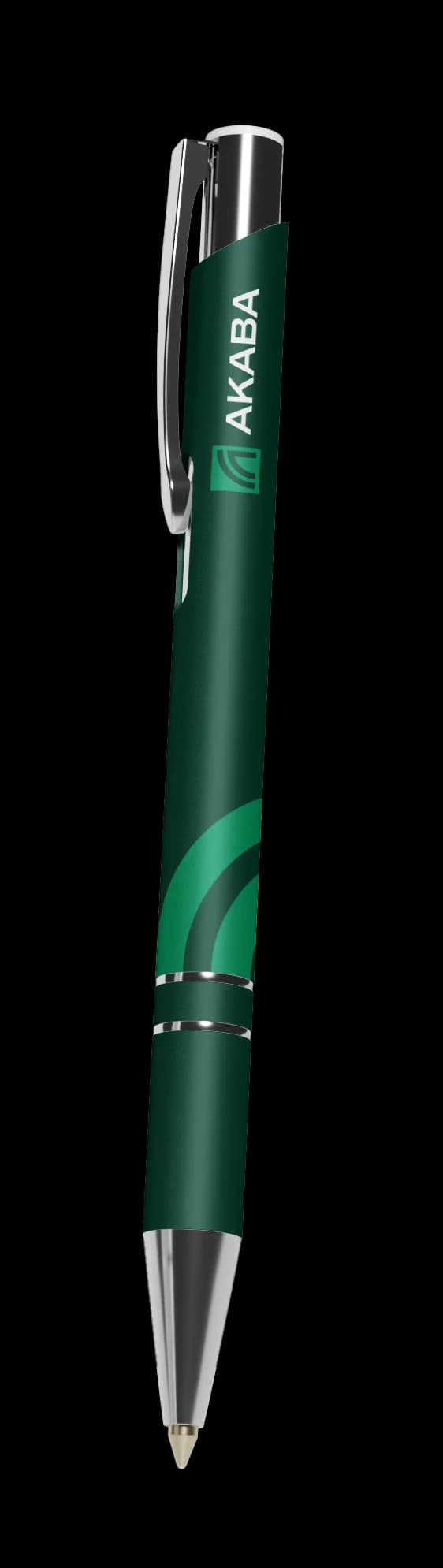 Green AKABA pen