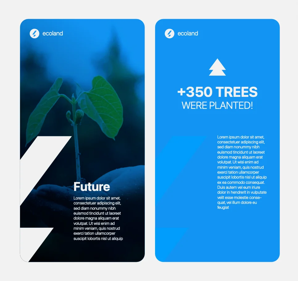 Brand identity application 11