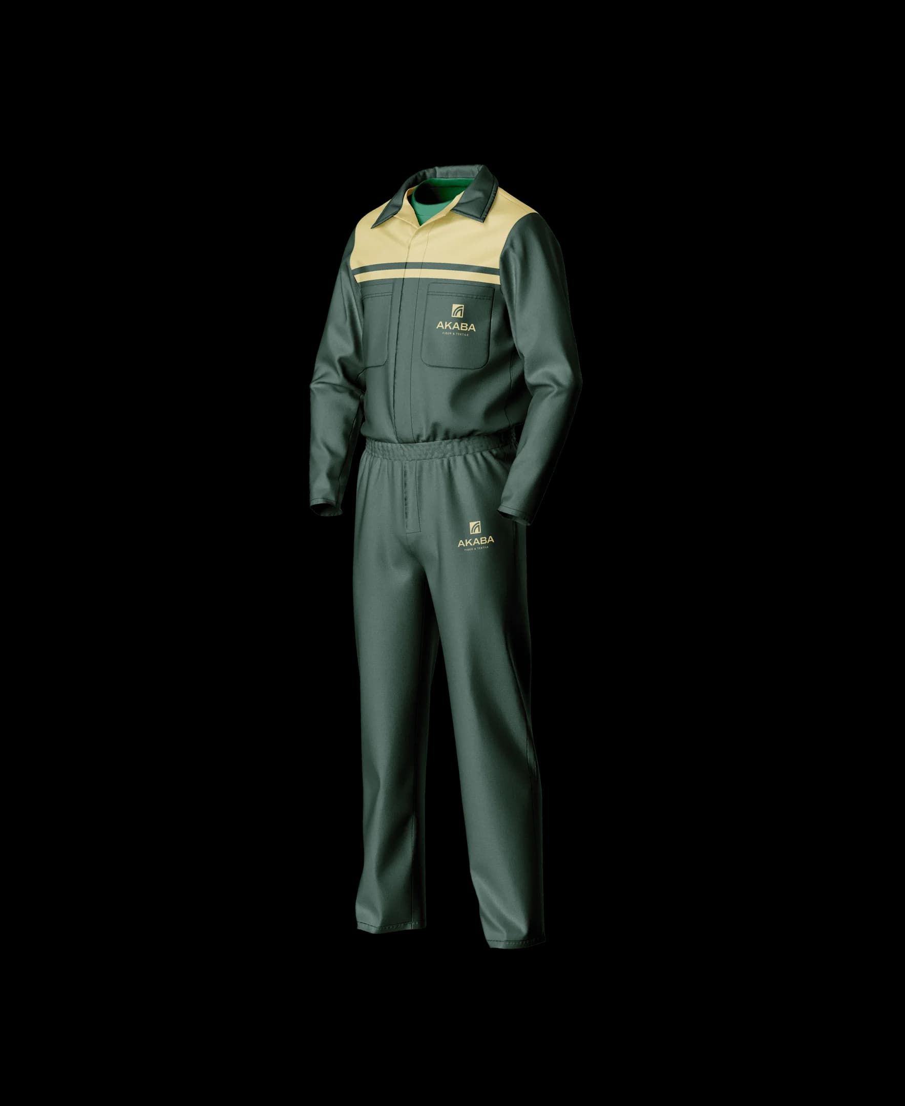 AKABA industrial workwear