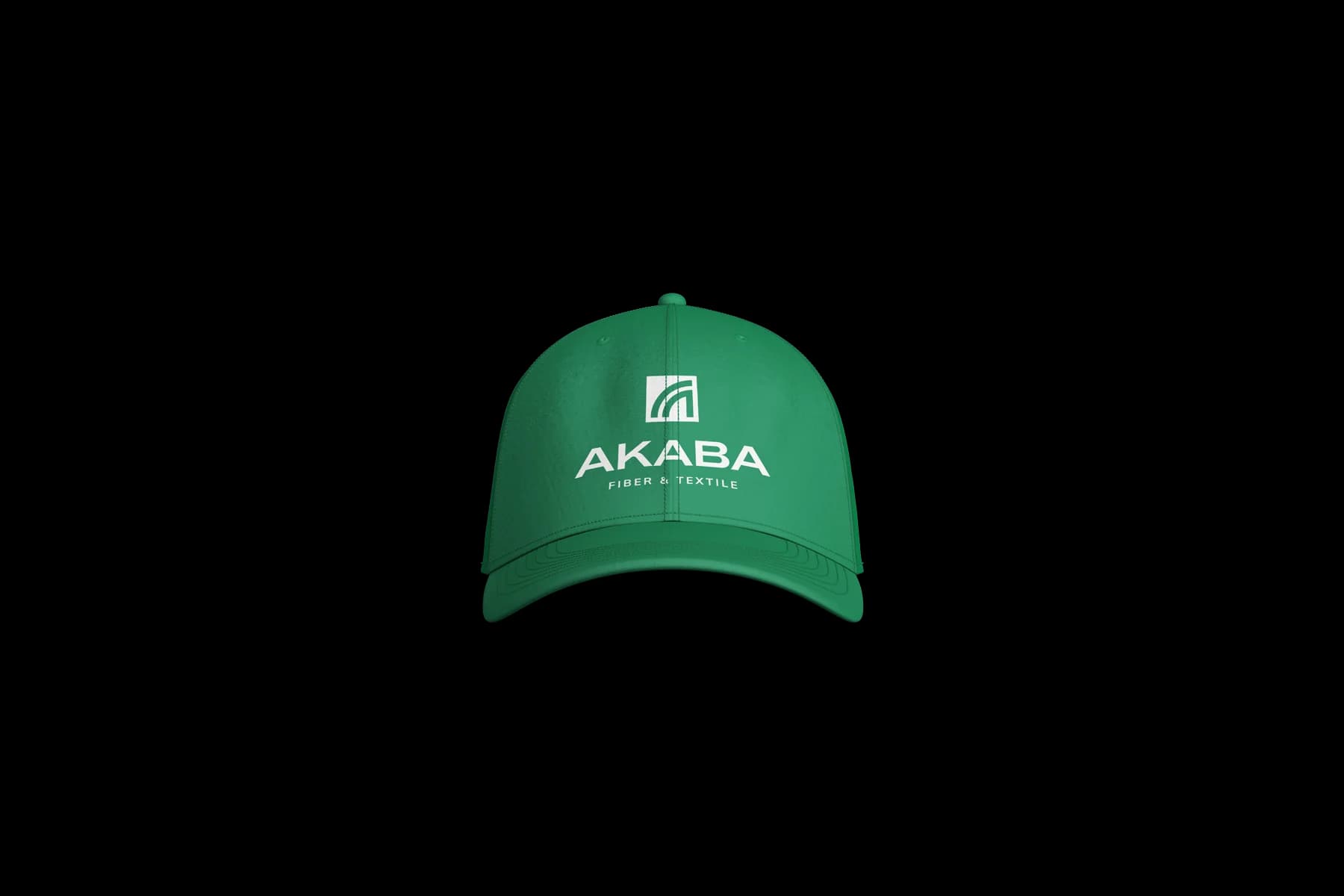 Green AKABA cap