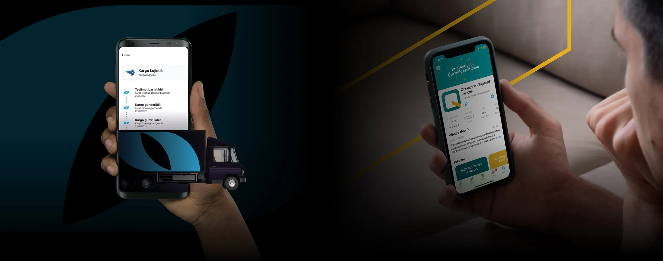 Mobile App Design