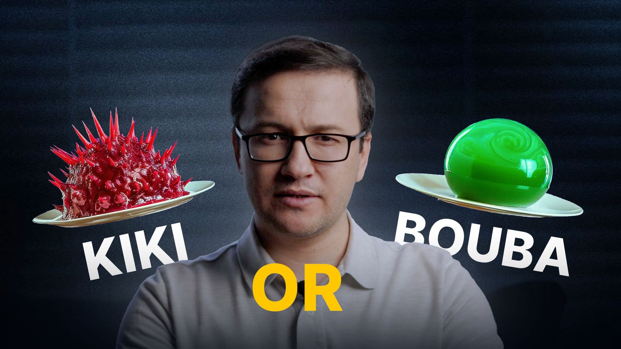 Bouba-Kiki Effect: How Sounds Shape Branding & Language