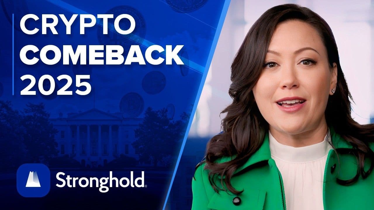 Will Crypto Become Mainstream by 2025? Massive Crypto Regulation Update
