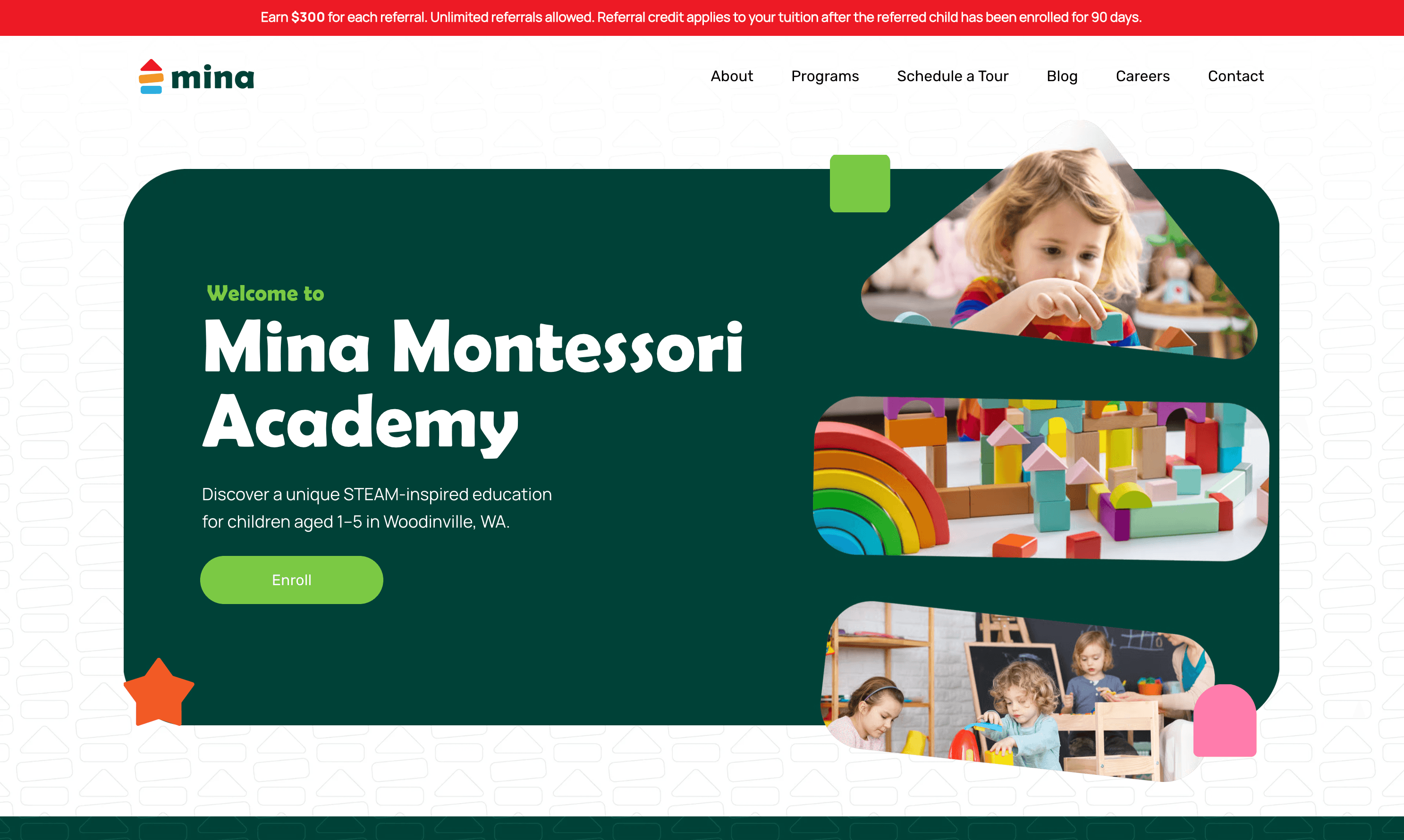 Mina Montessori Academy