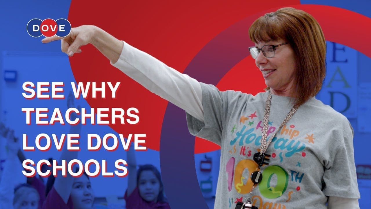 Now Hiring Passionate Teachers — Discover Dove Schools