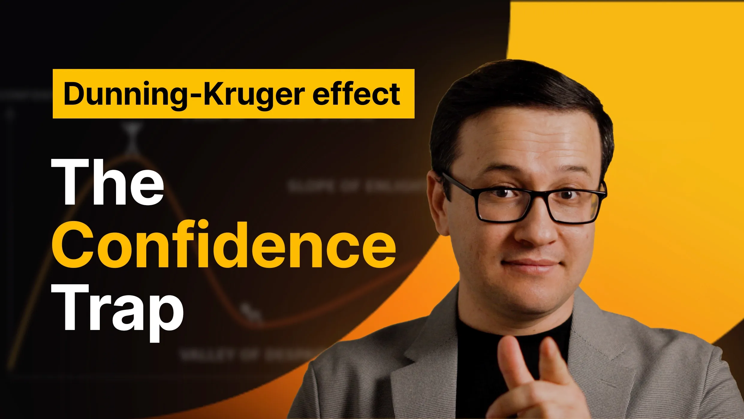 Confidence That Fails: Dunning-Kruger Effect in Business
