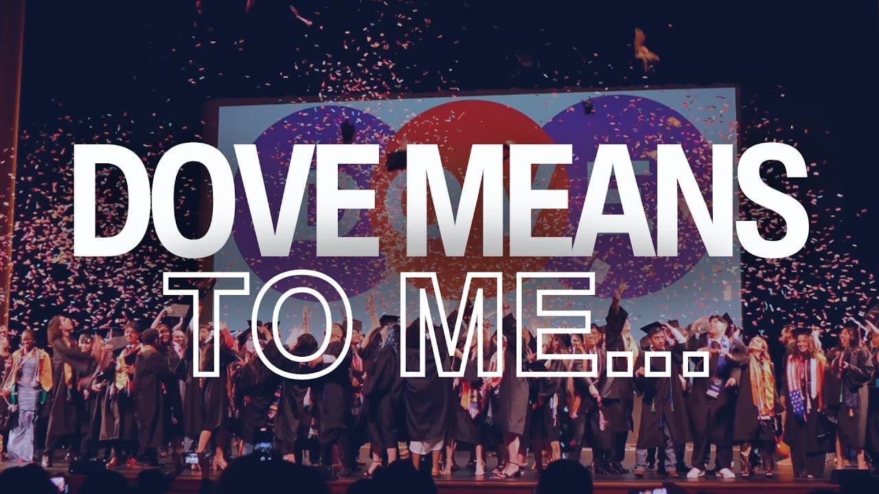 "What does Dove mean to me?"