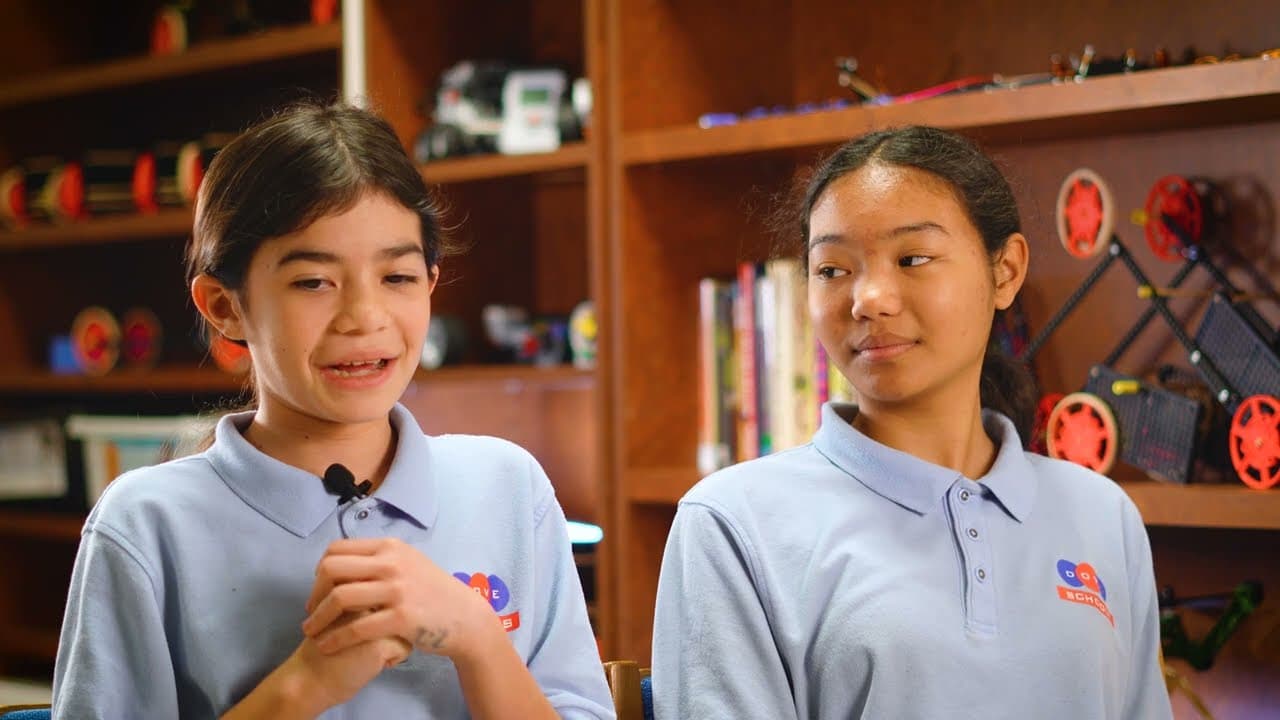 Dove Schools Brand Story Video