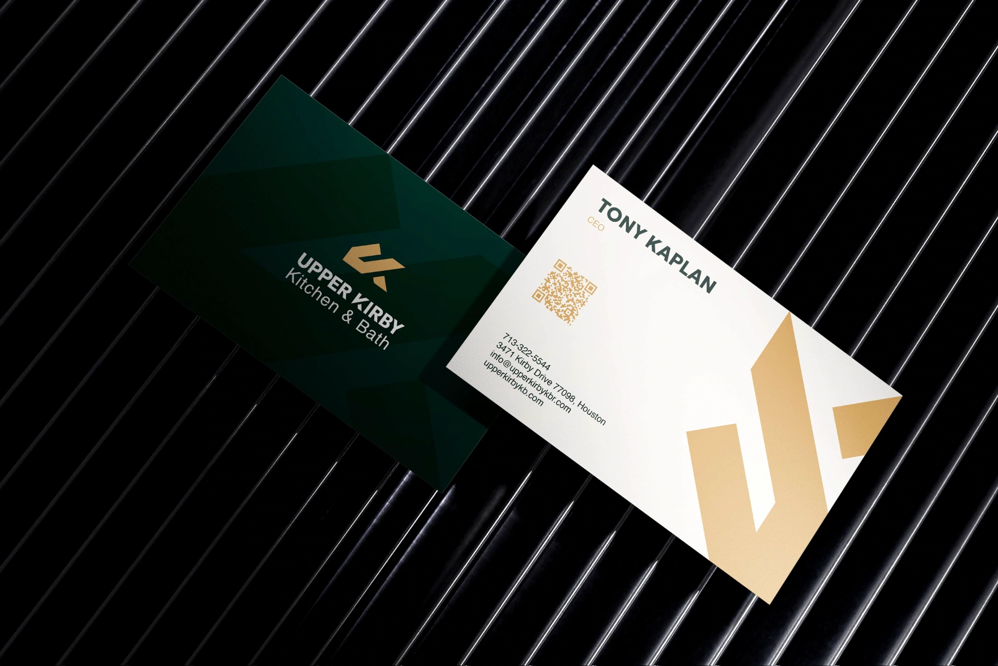 UPPERKIRBY — brand application