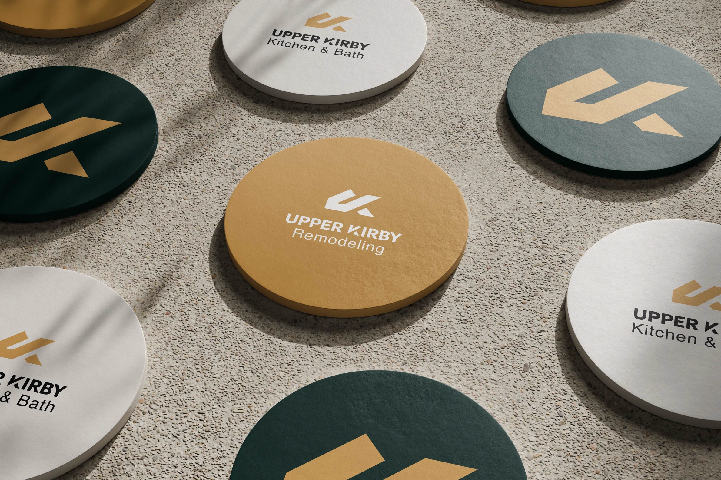 UPPERKIRBY — brand application