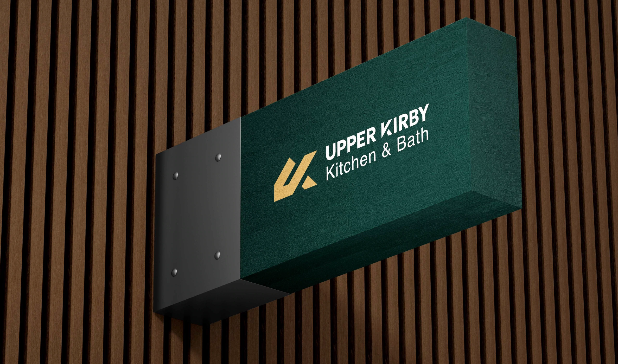 UPPERKIRBY — brand application