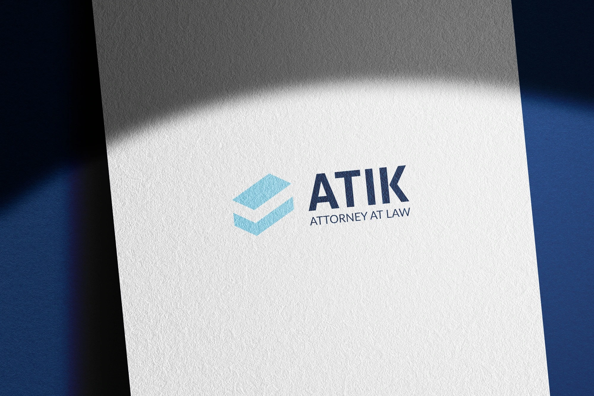 ATIK Law — brand application
