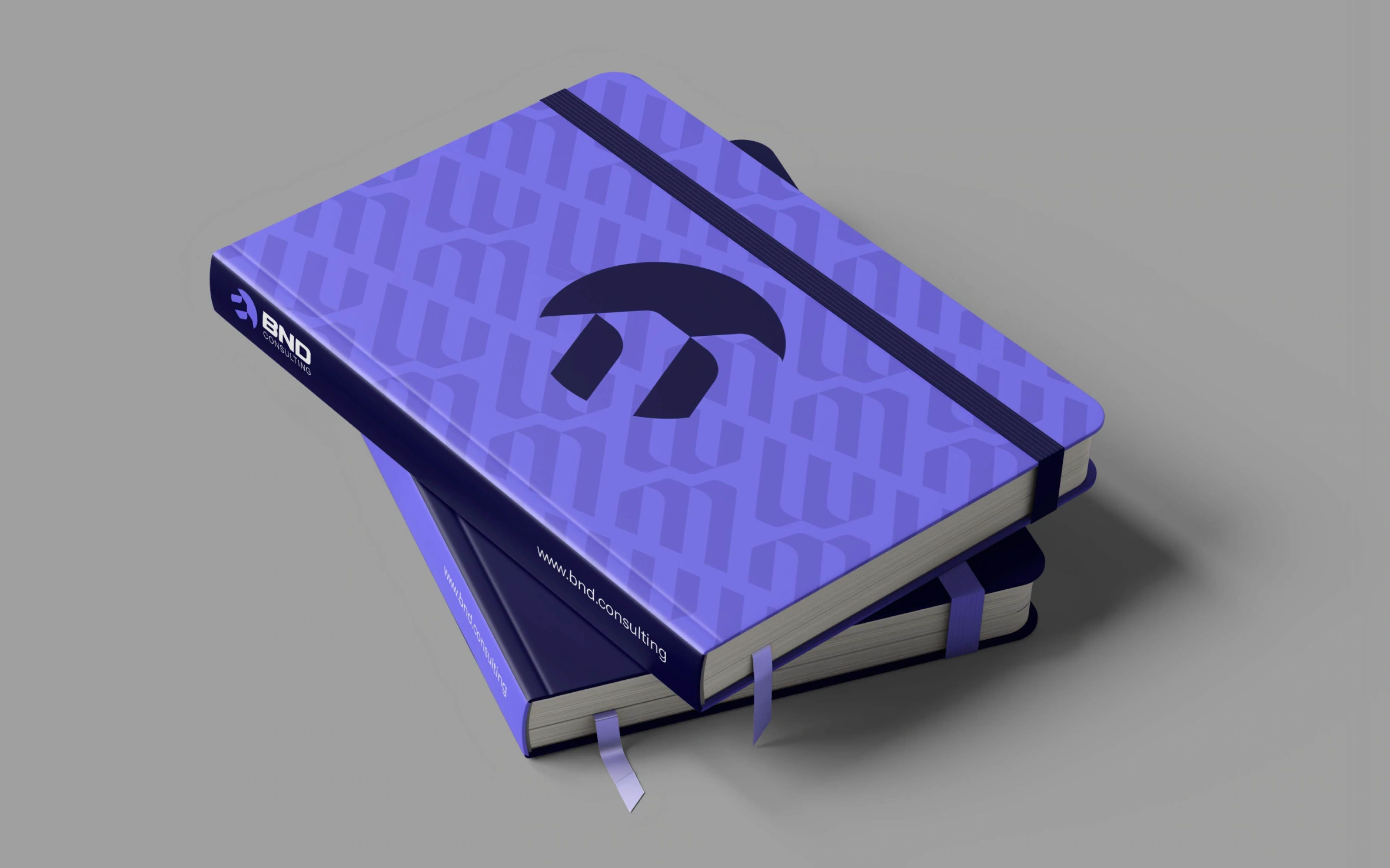 BND Consulting — brand application
