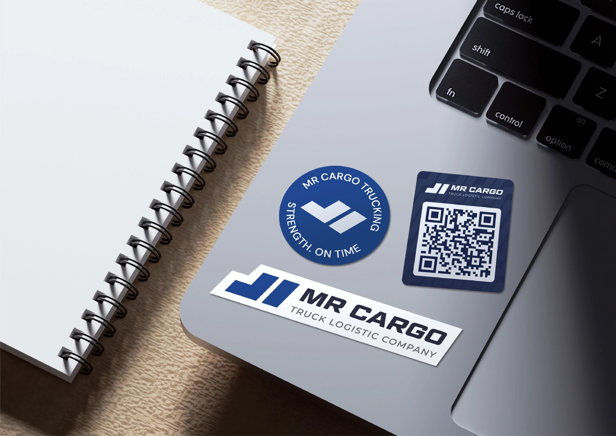 MR Cargo — identity detail
