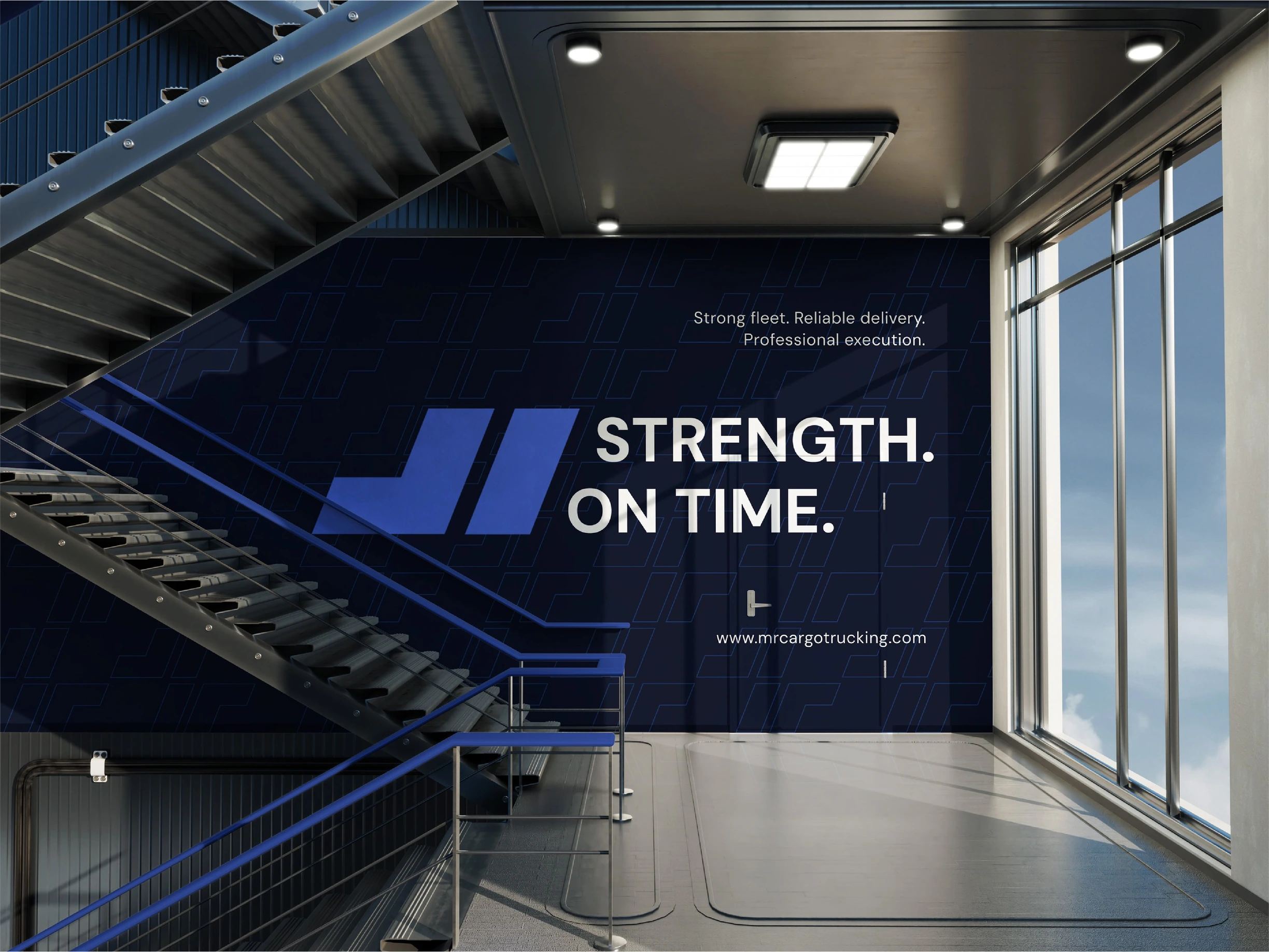 MR Cargo — identity detail