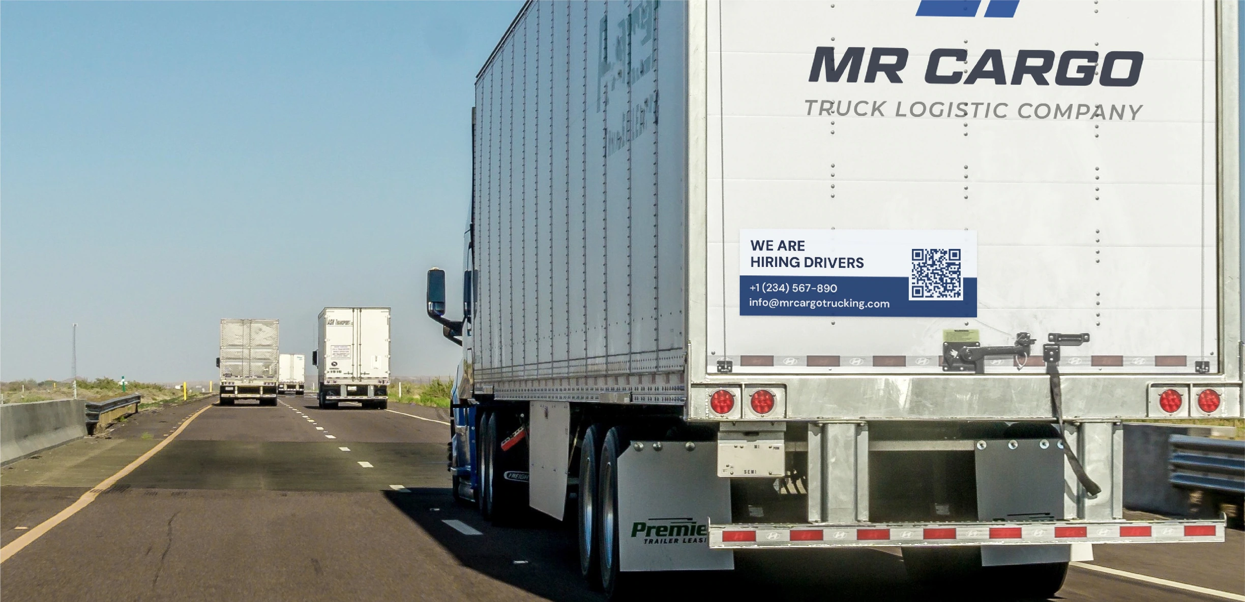 MR Cargo — identity detail