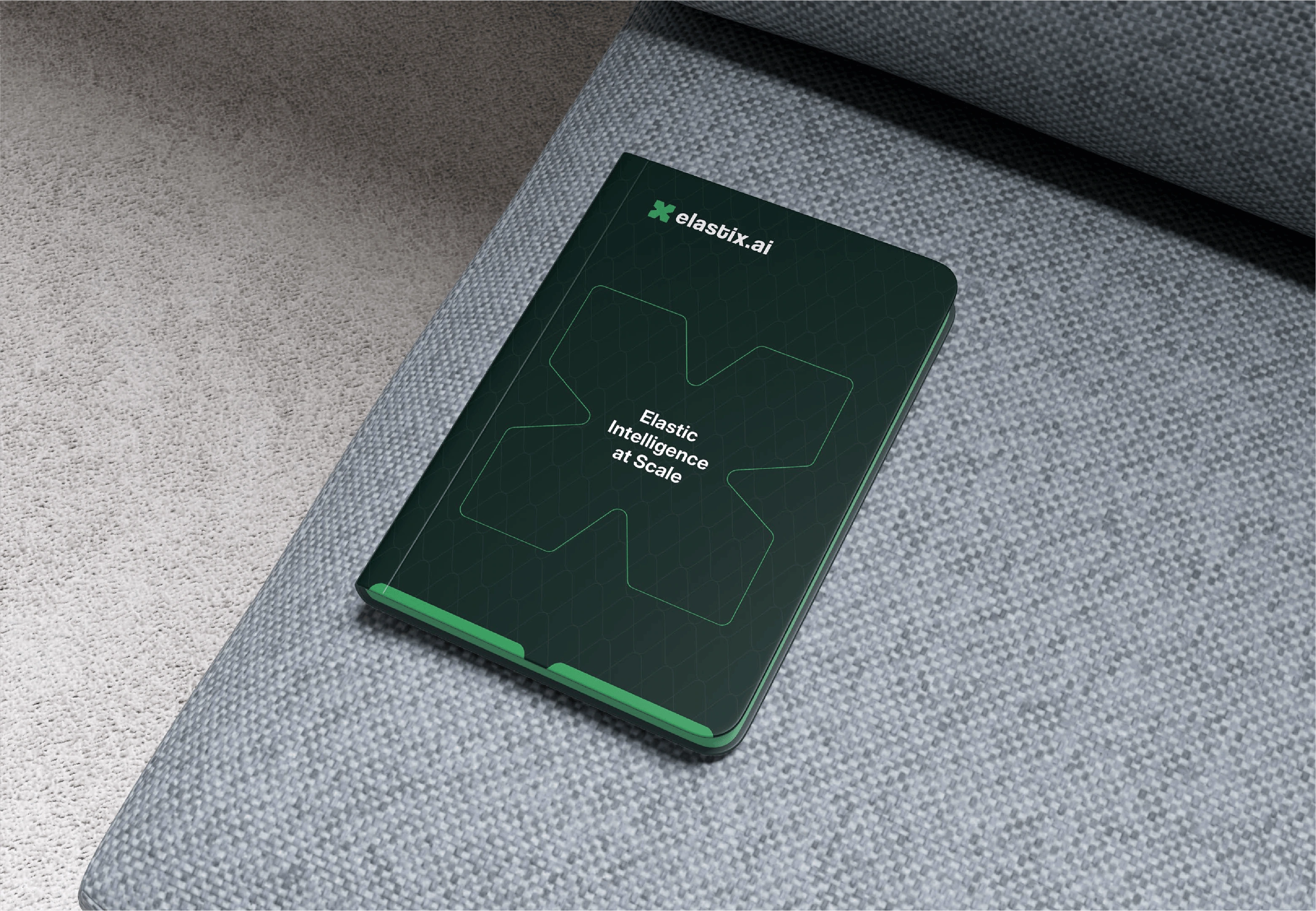 Elastix.ai — brand application