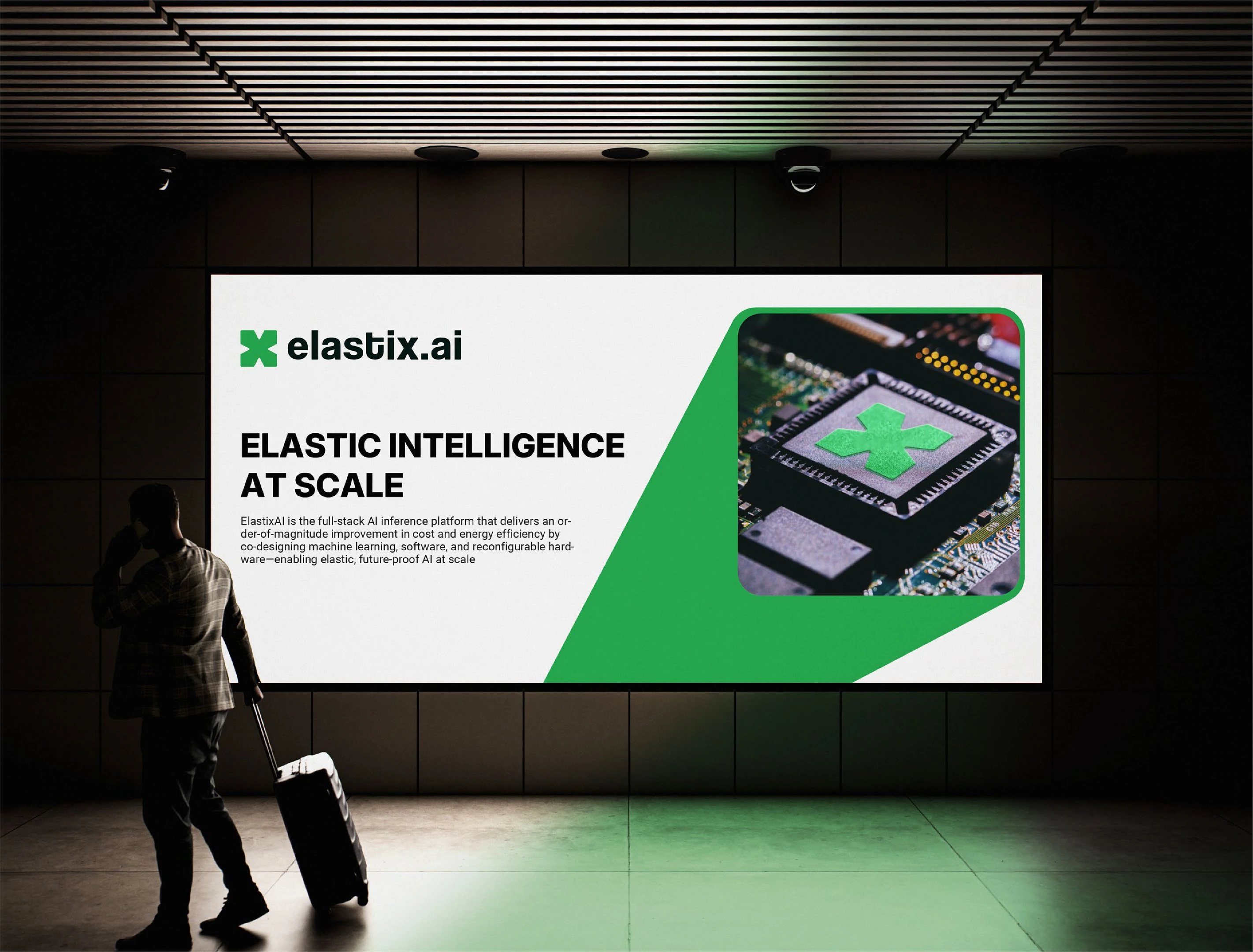 Elastix.ai — brand application