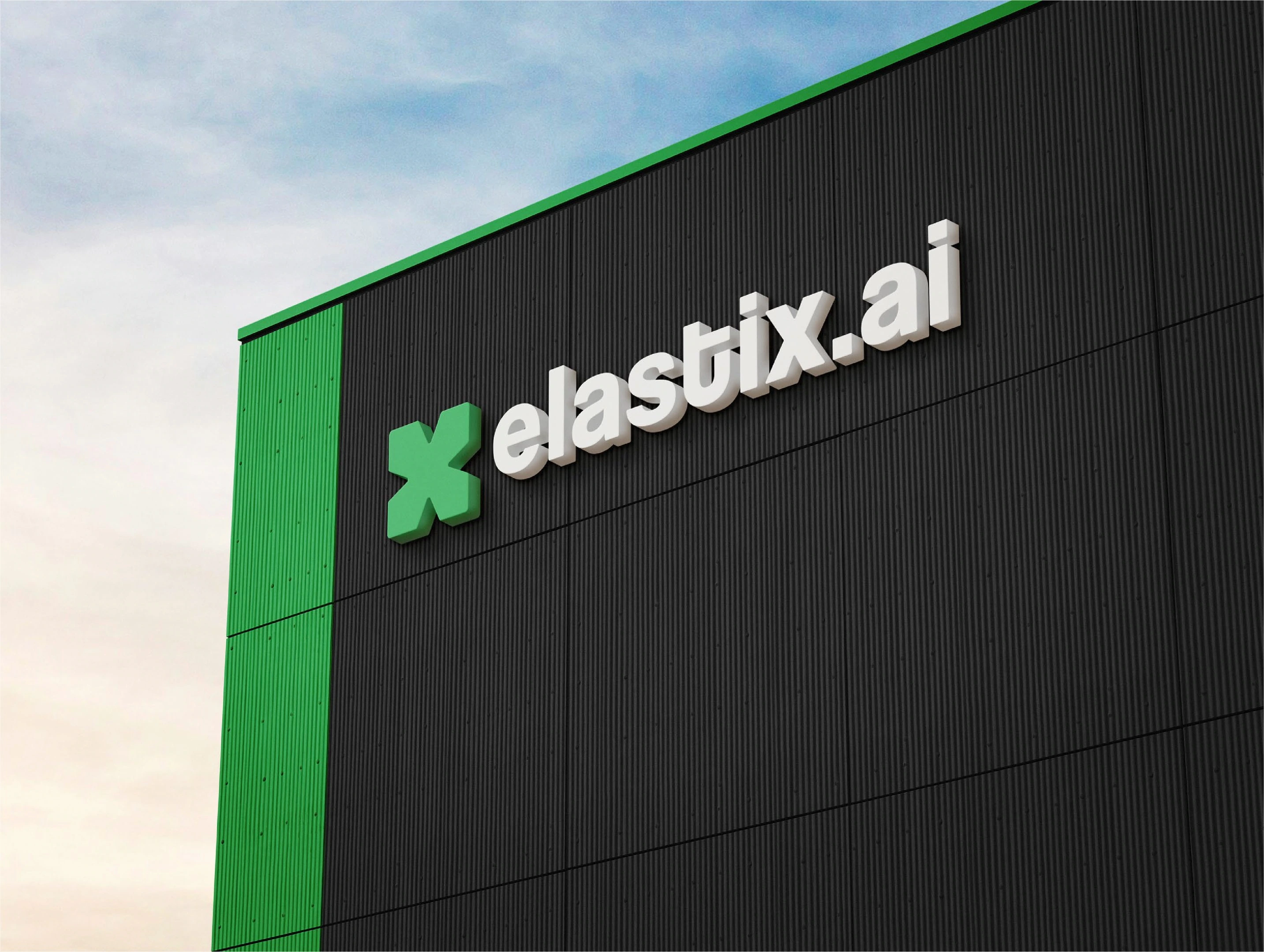 Elastix.ai — brand application