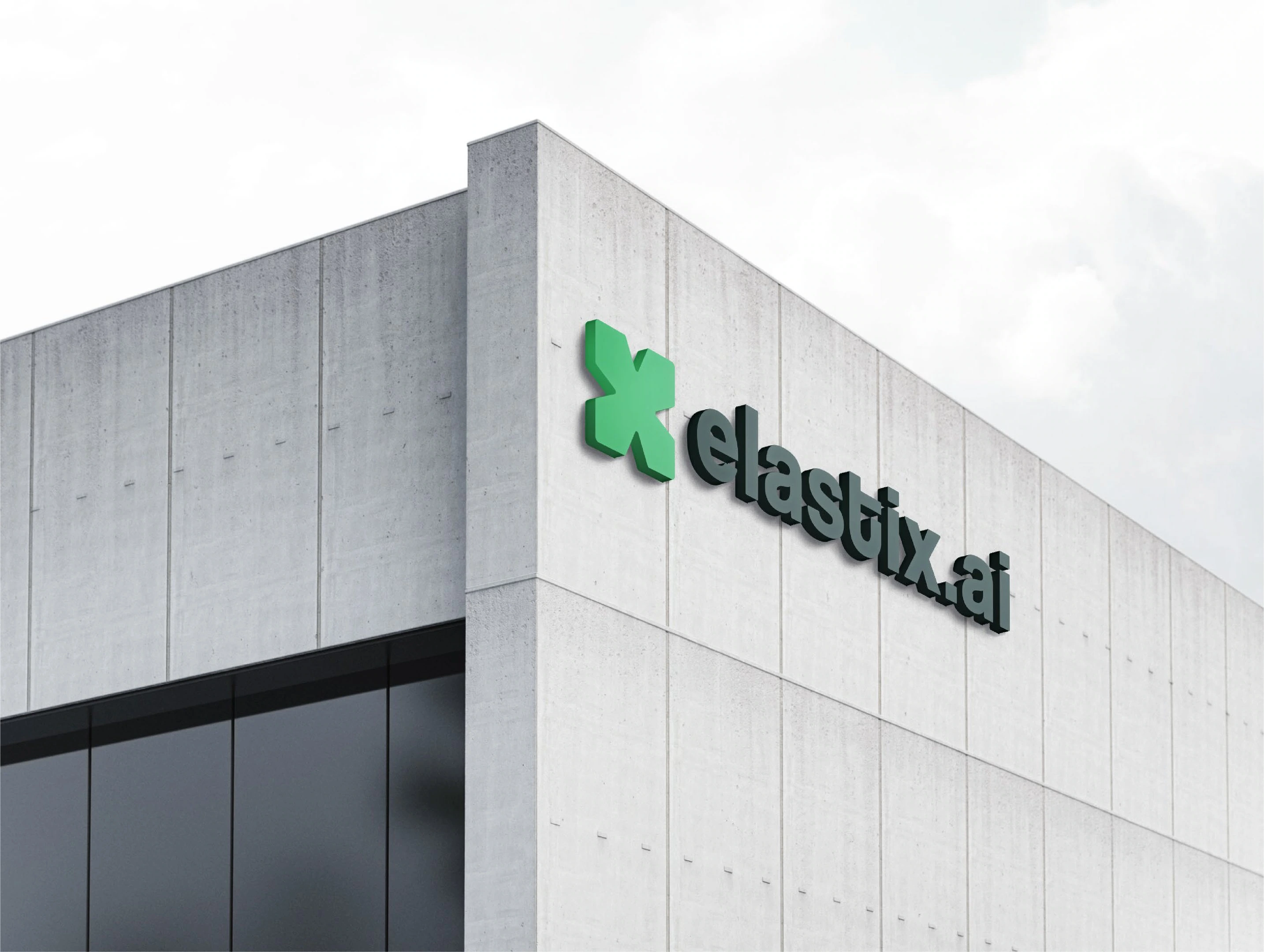 Elastix.ai — brand application