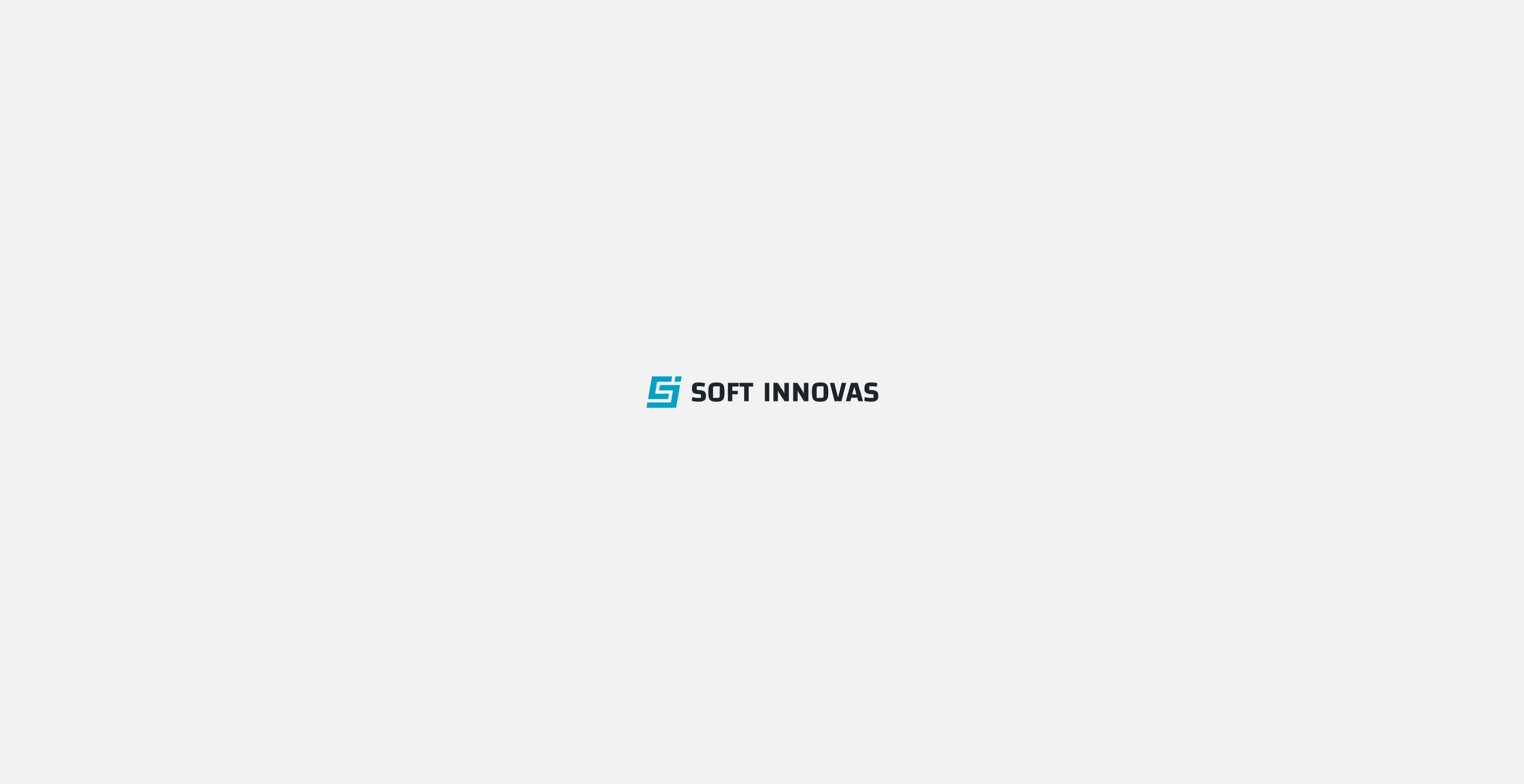 SOFT INNOVAS — brand application