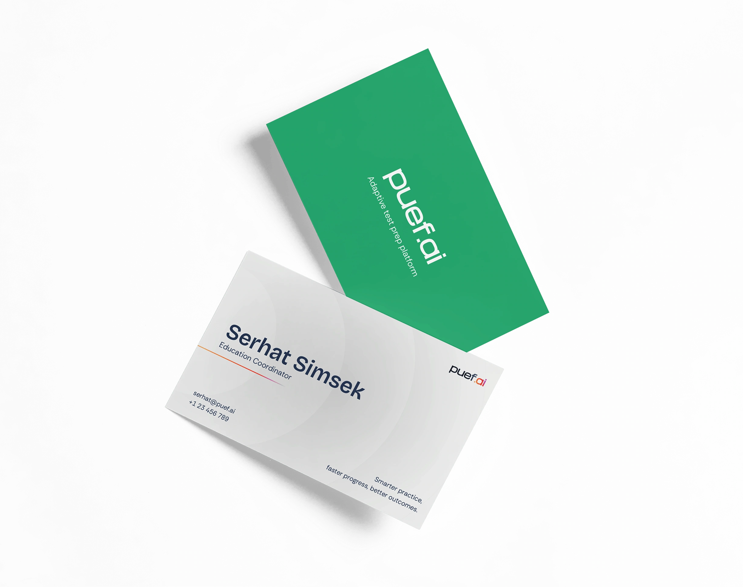 puef.ai — identity detail