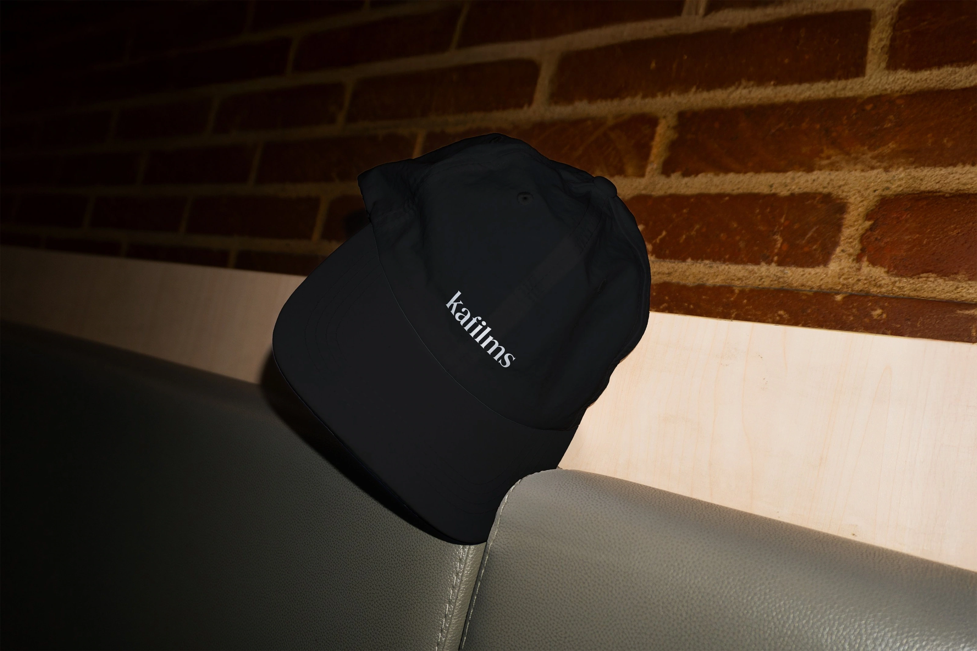 Kafilms — brand application