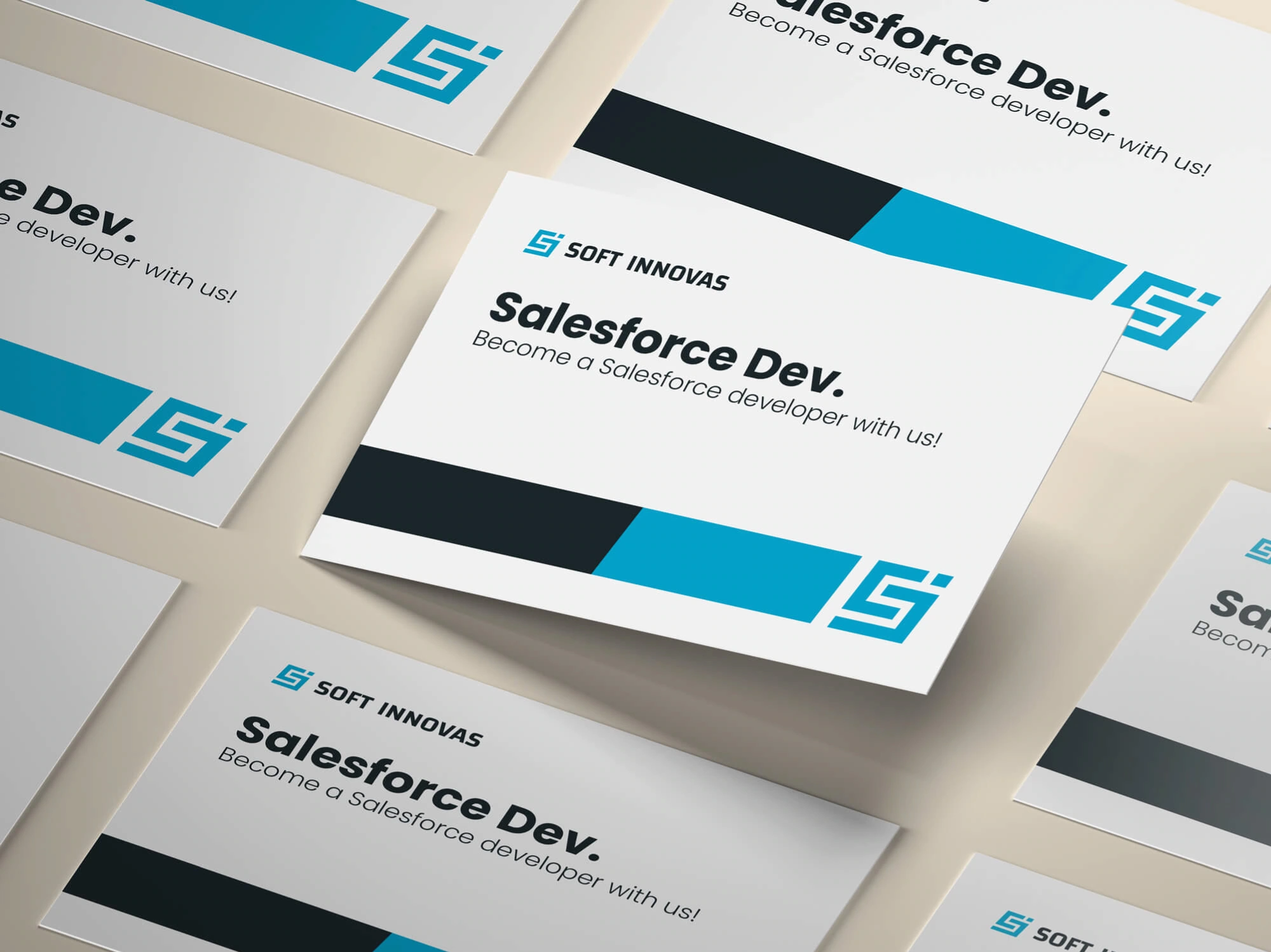 SOFT INNOVAS — brand application