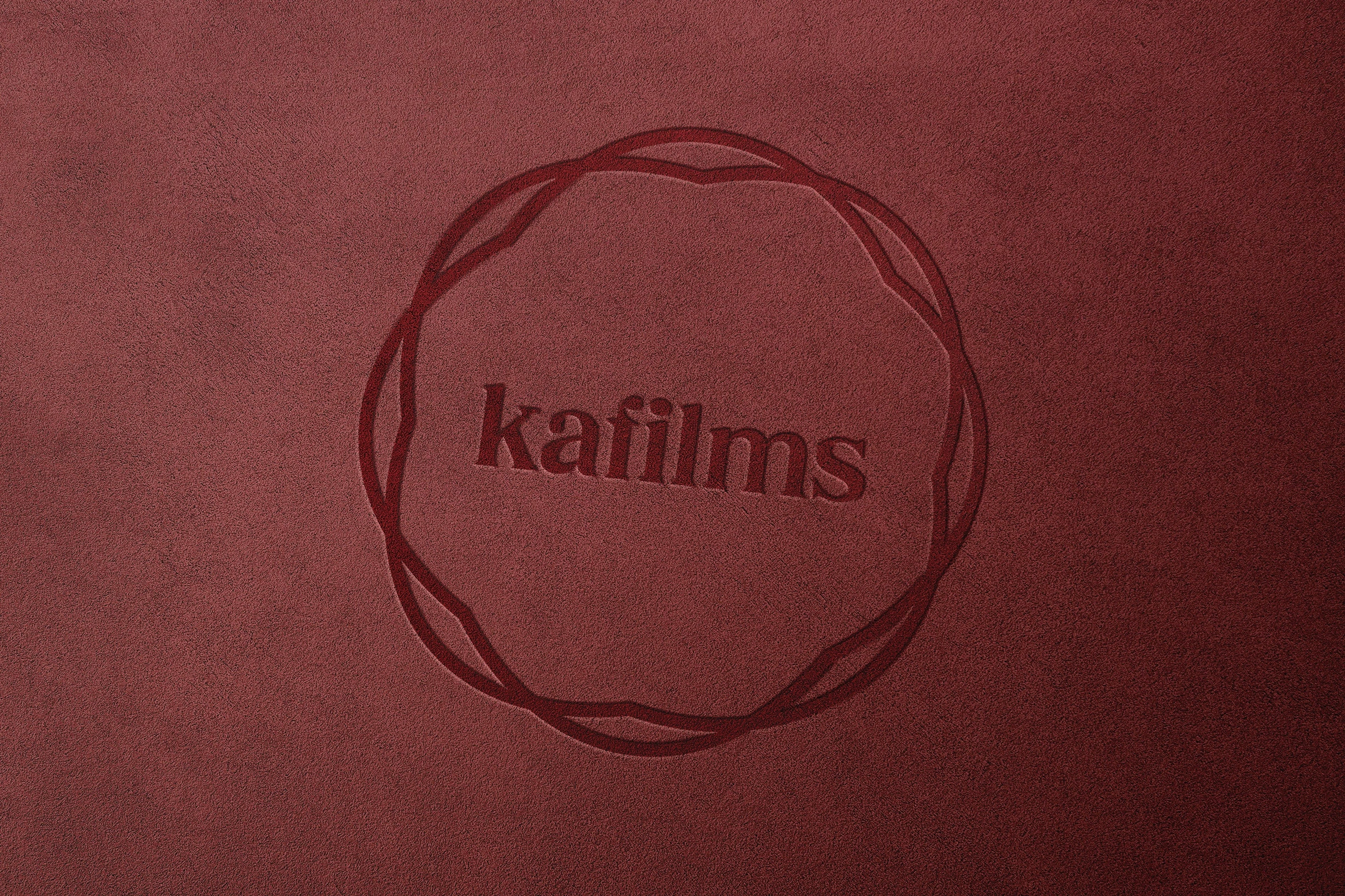 Kafilms — identity detail