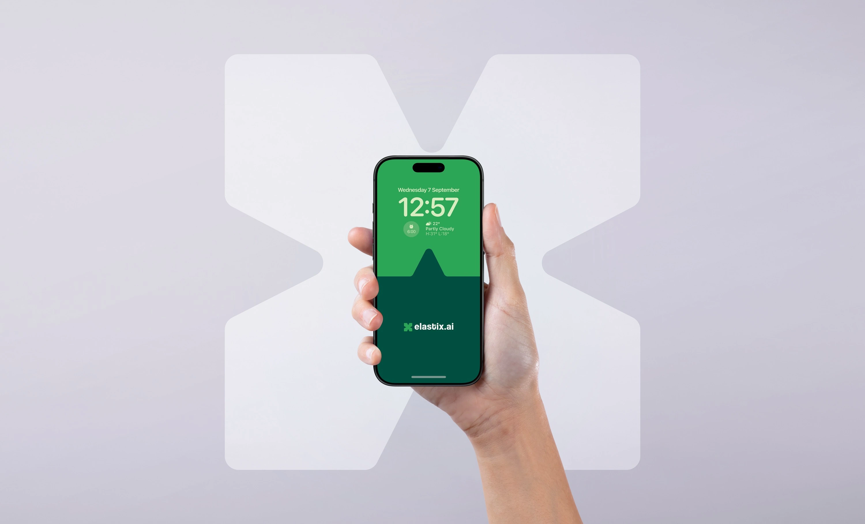 Elastix.ai — brand application
