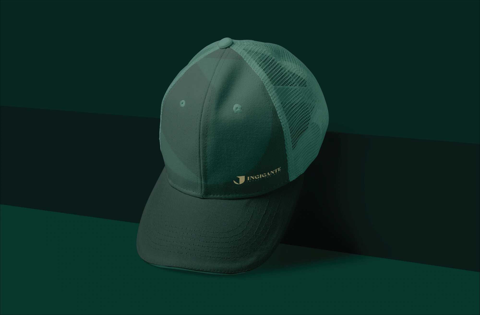 INGIGANTE — brand palette 2