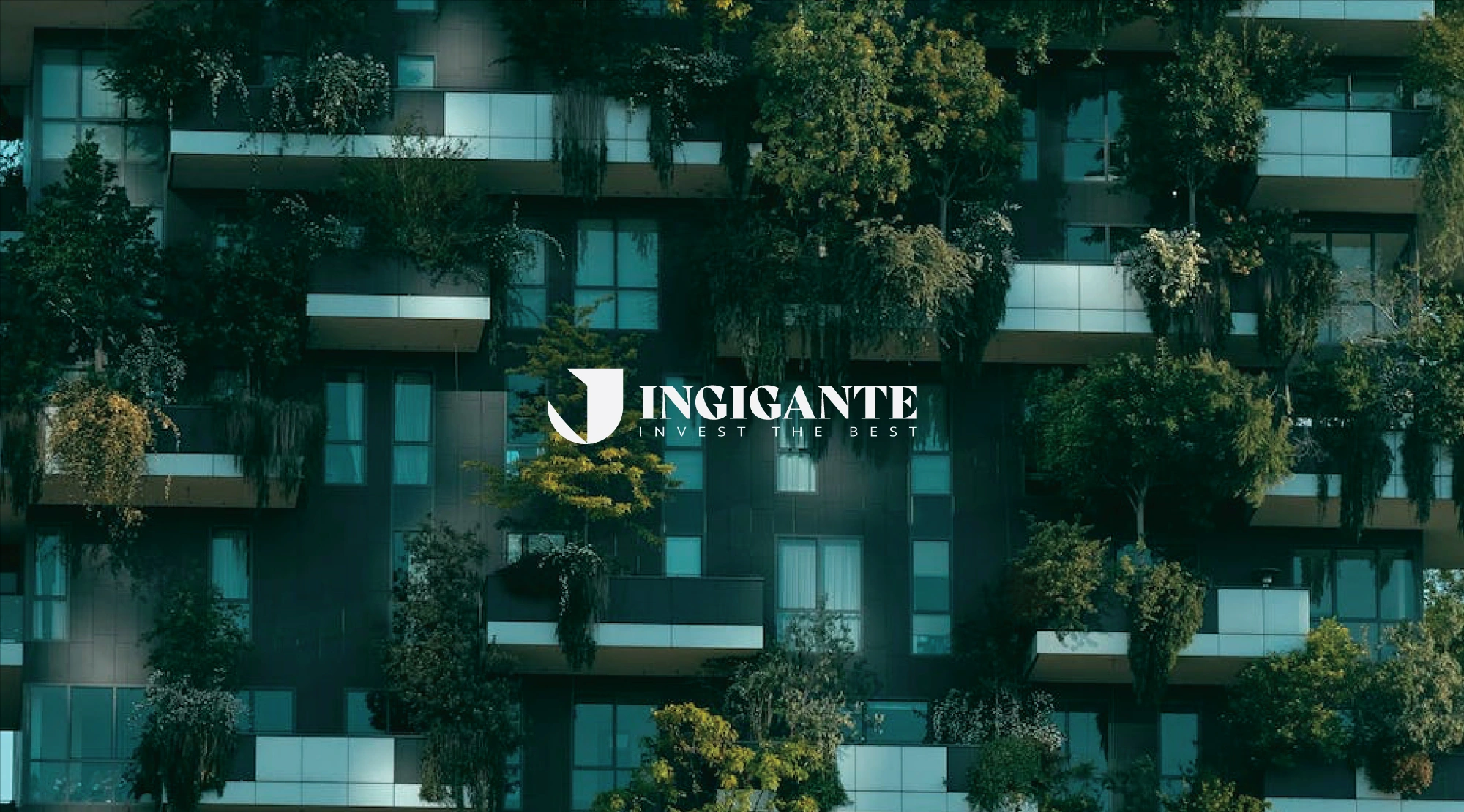 INGIGANTE — brand application