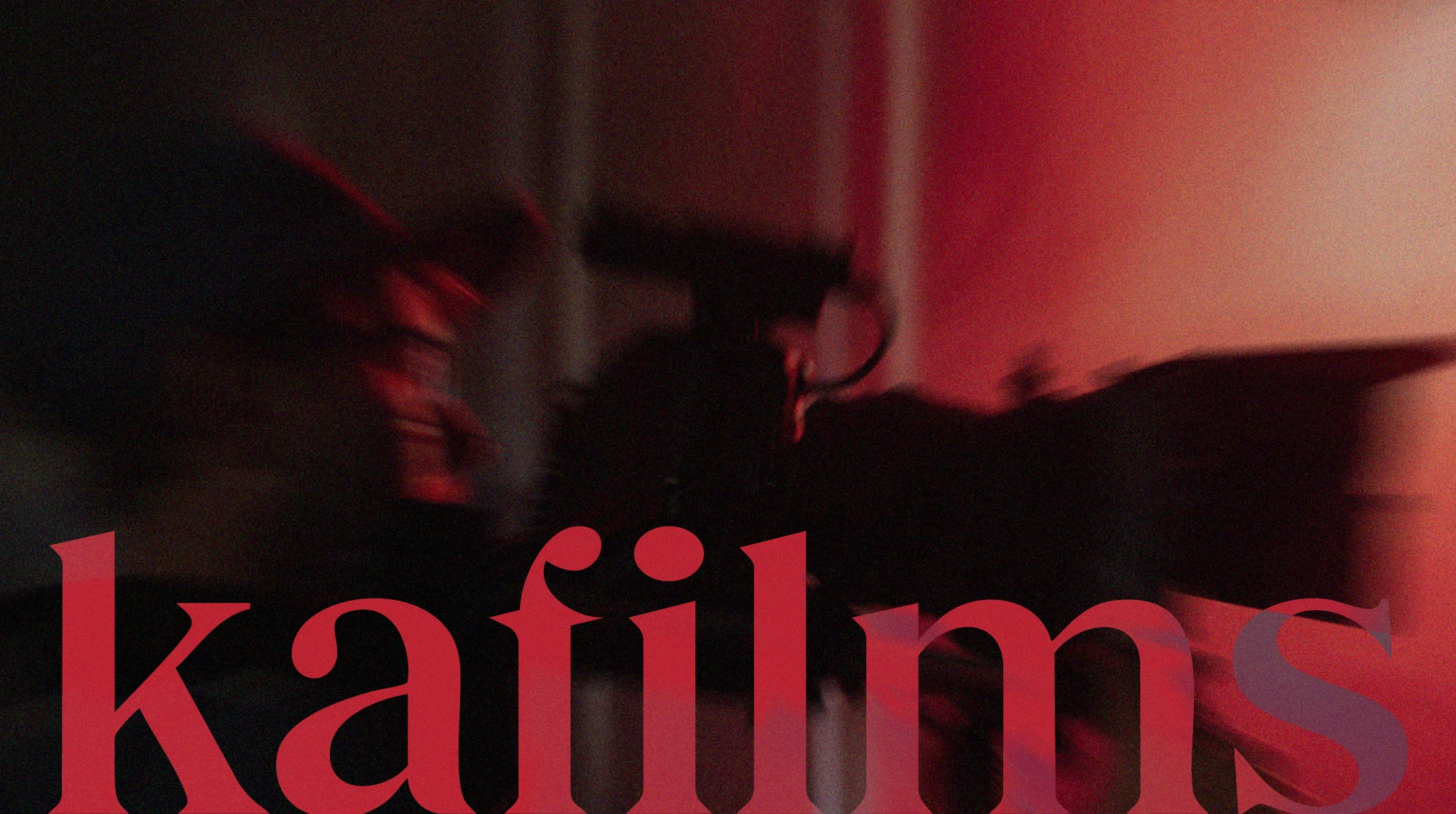 Kafilms — identity detail