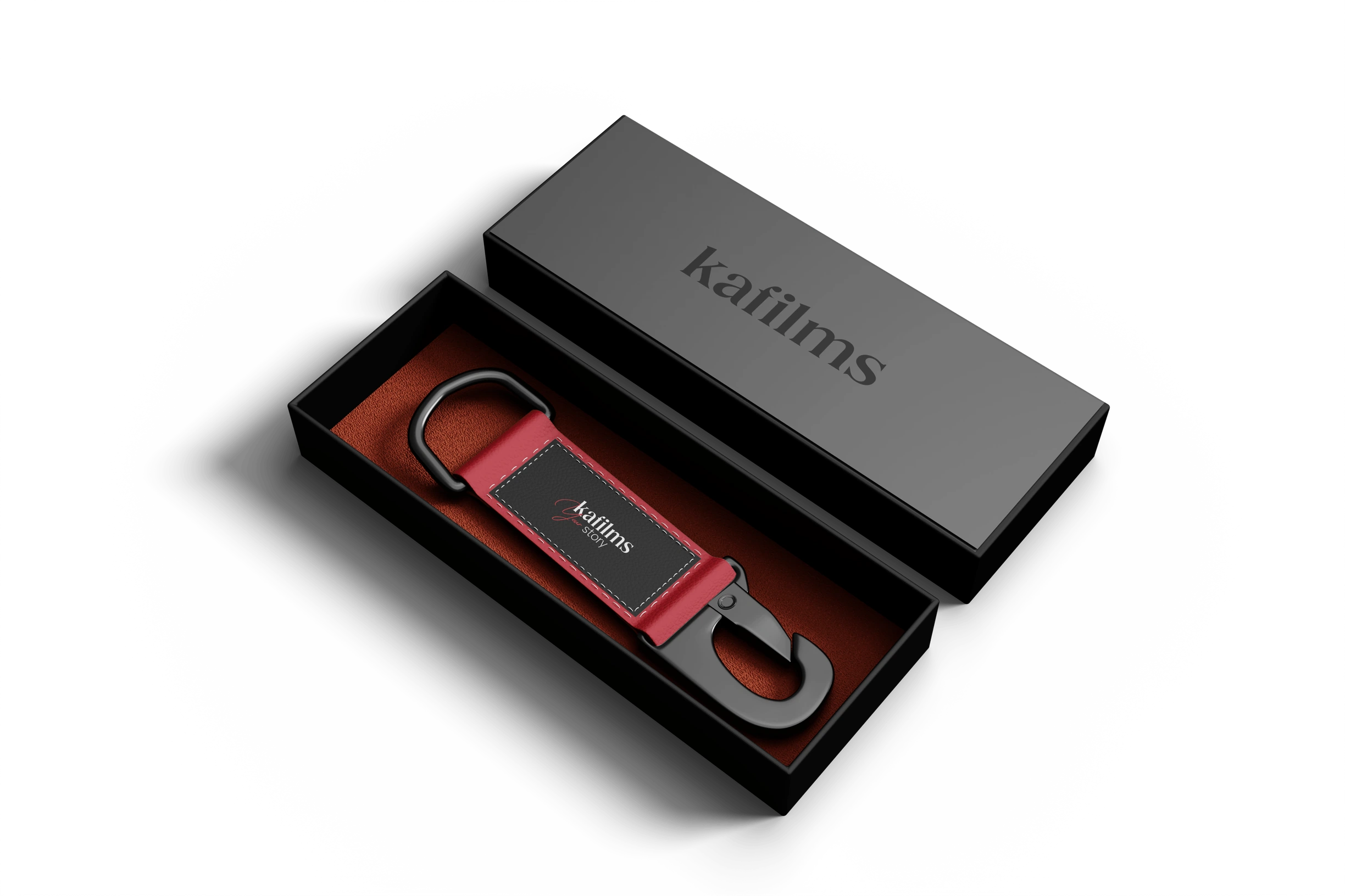 Kafilms — identity detail