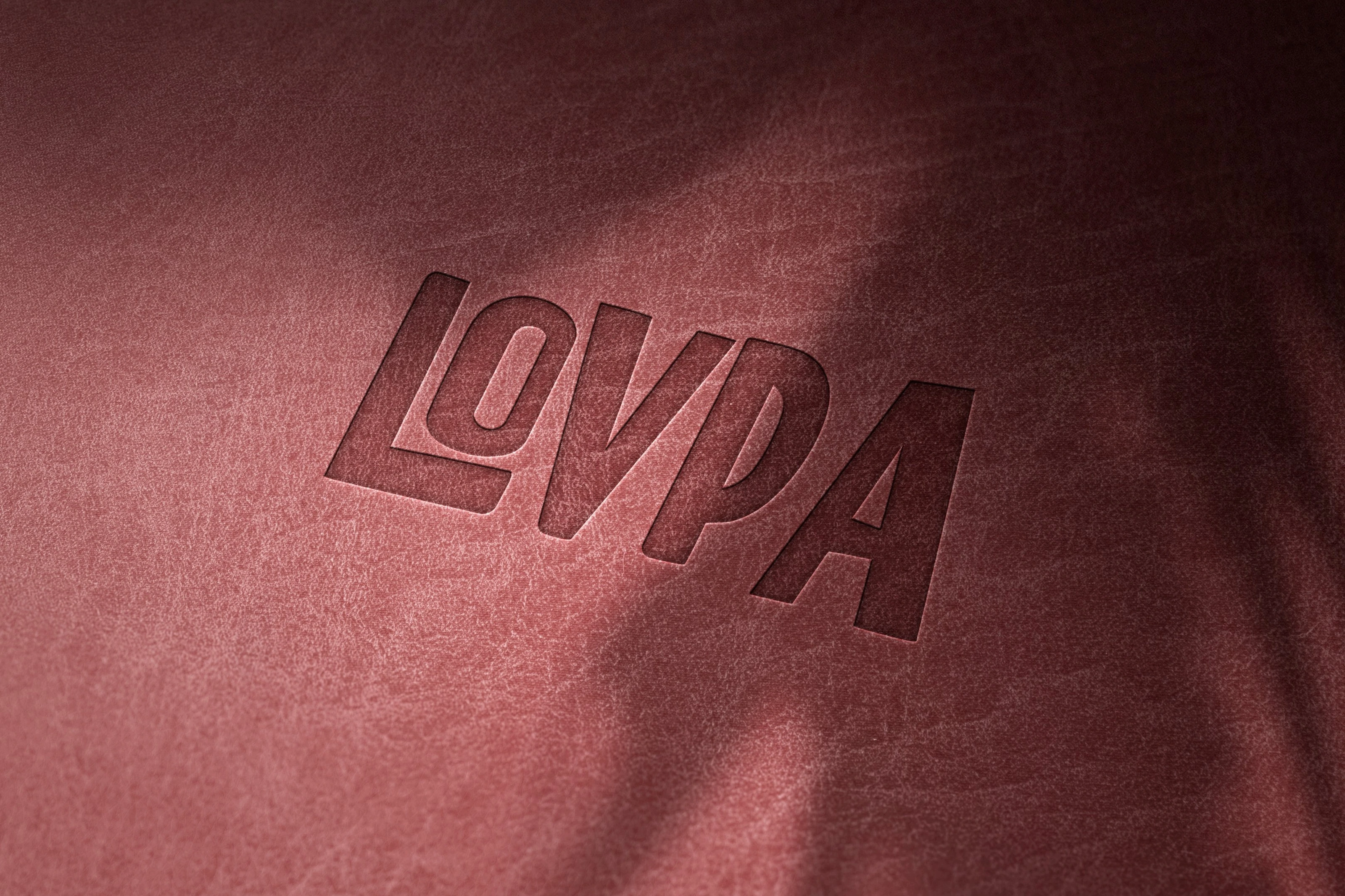 LOVPA — brand application