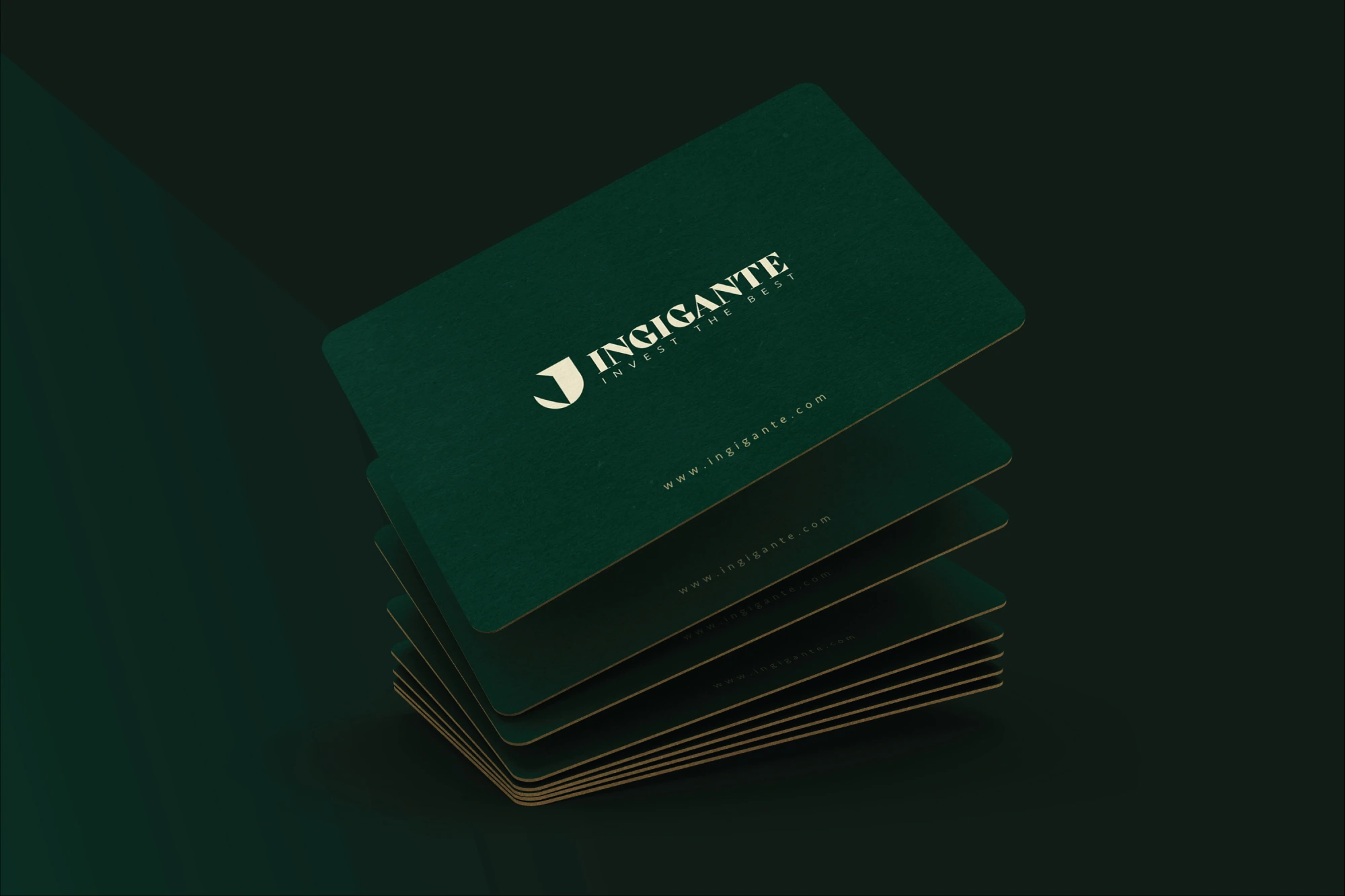 INGIGANTE — brand application