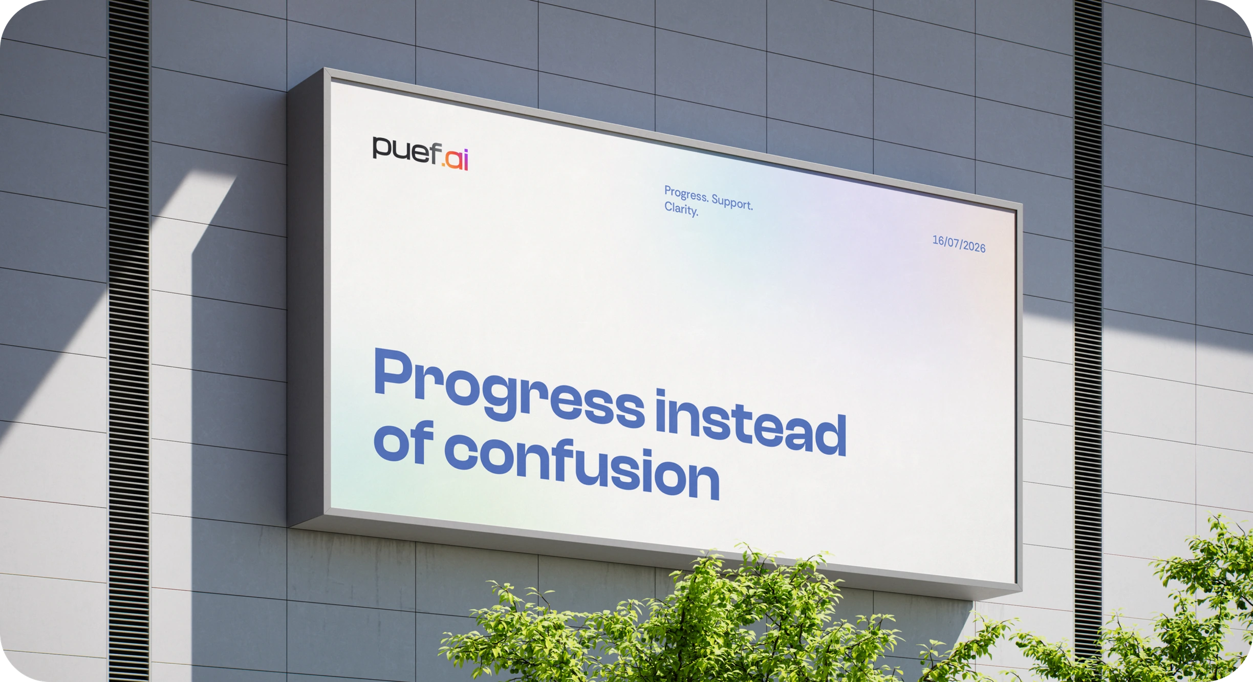 puef.ai — identity detail