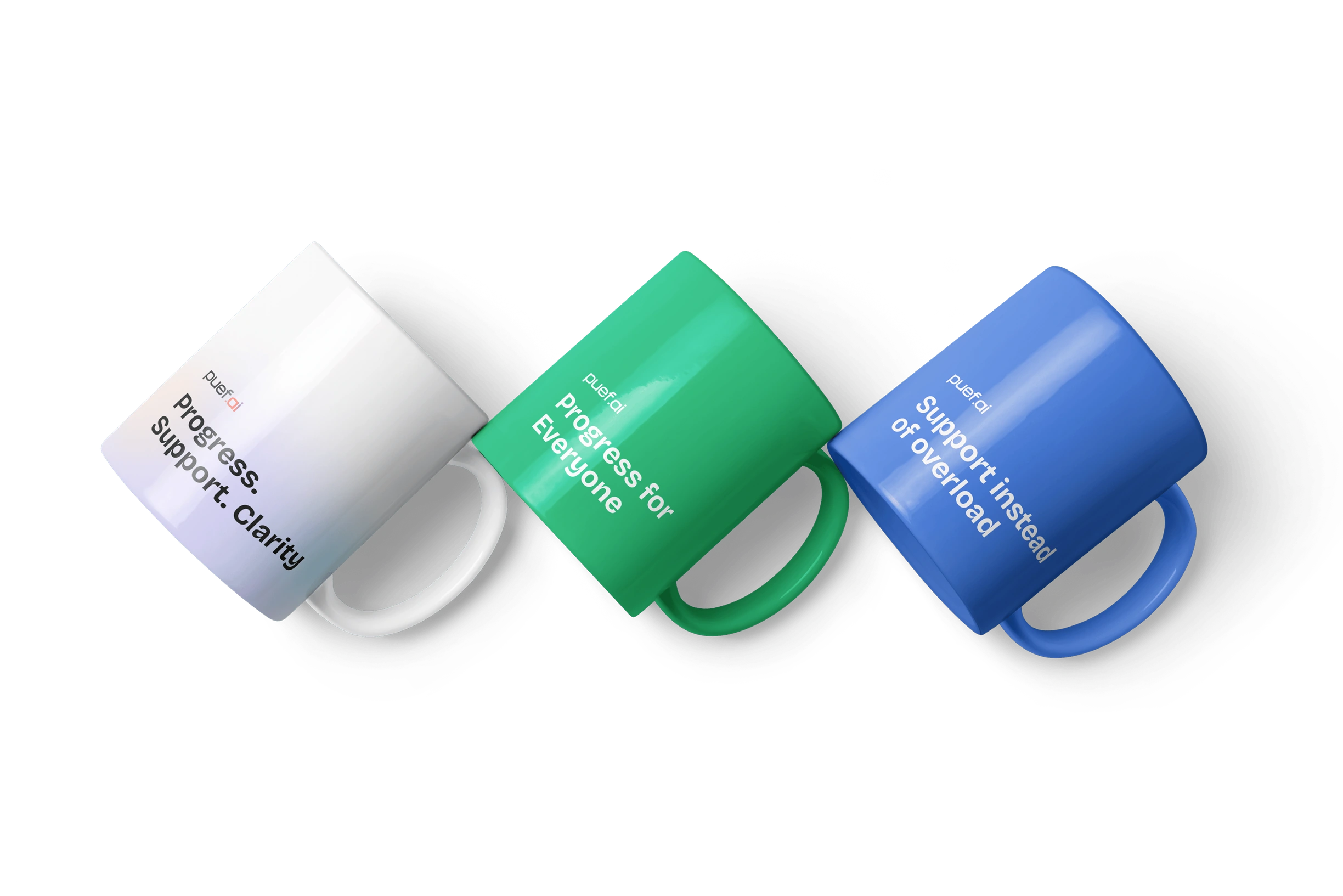 puef.ai — identity detail