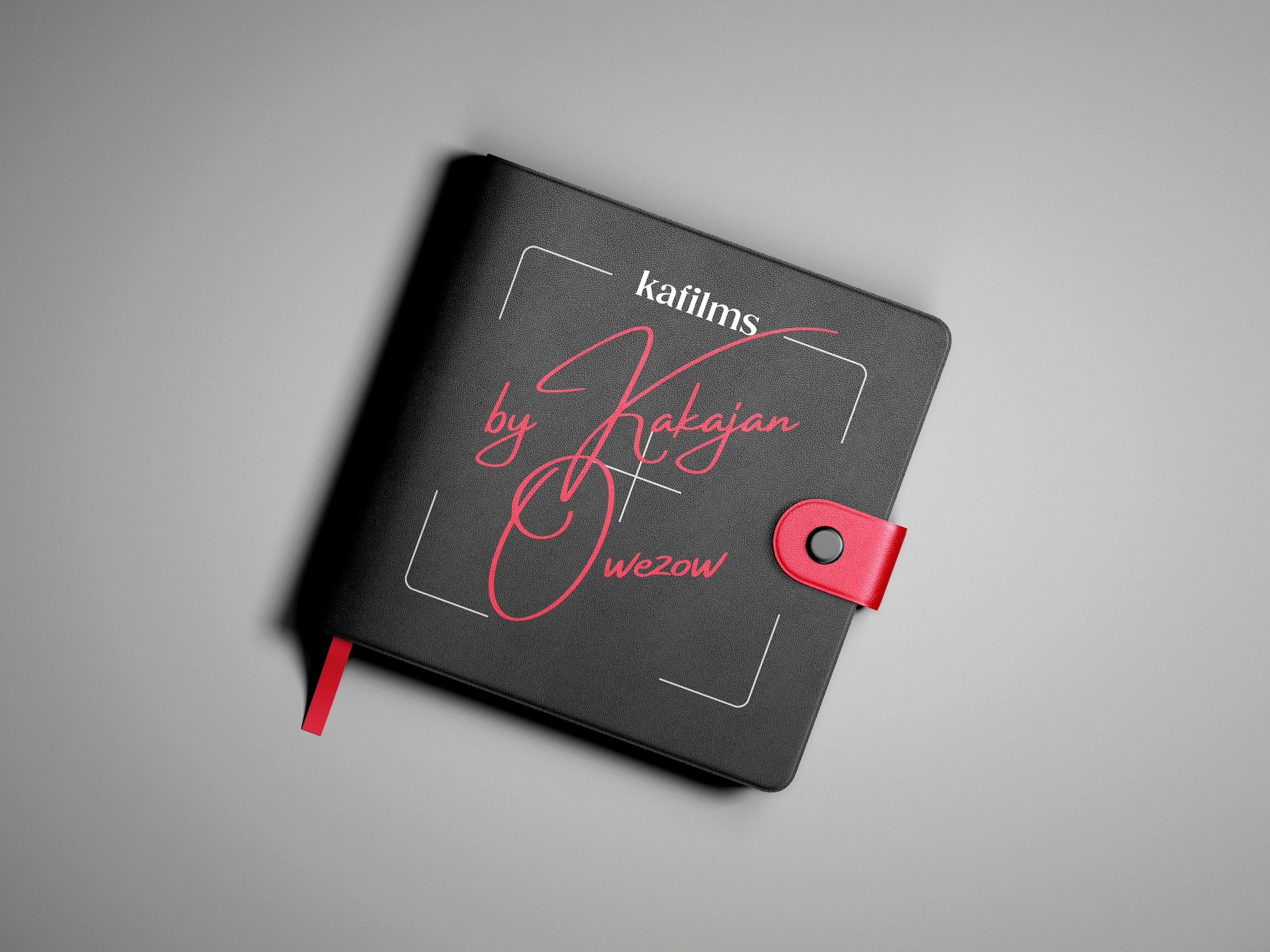Kafilms — identity detail