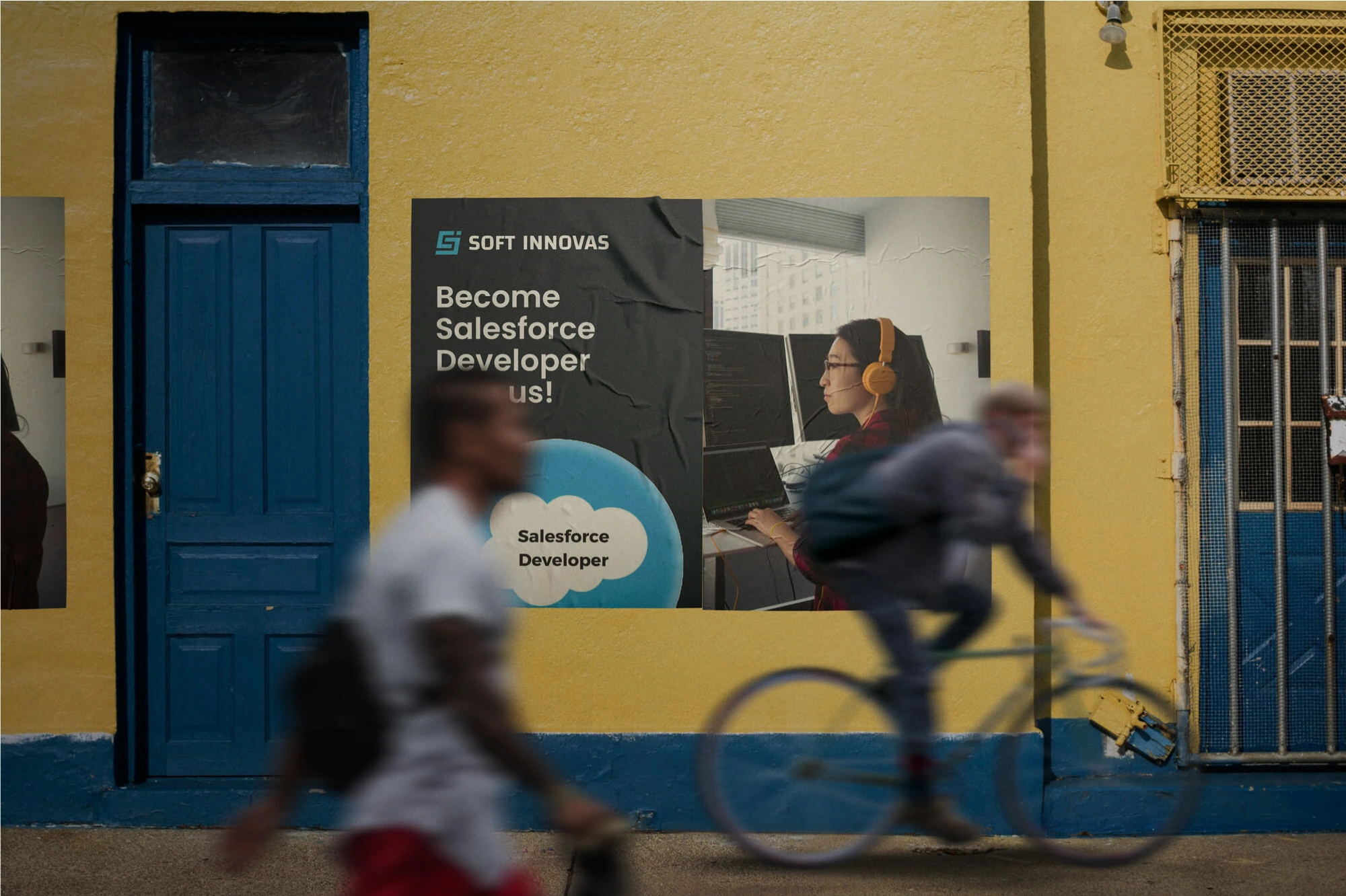 SOFT INNOVAS — brand application