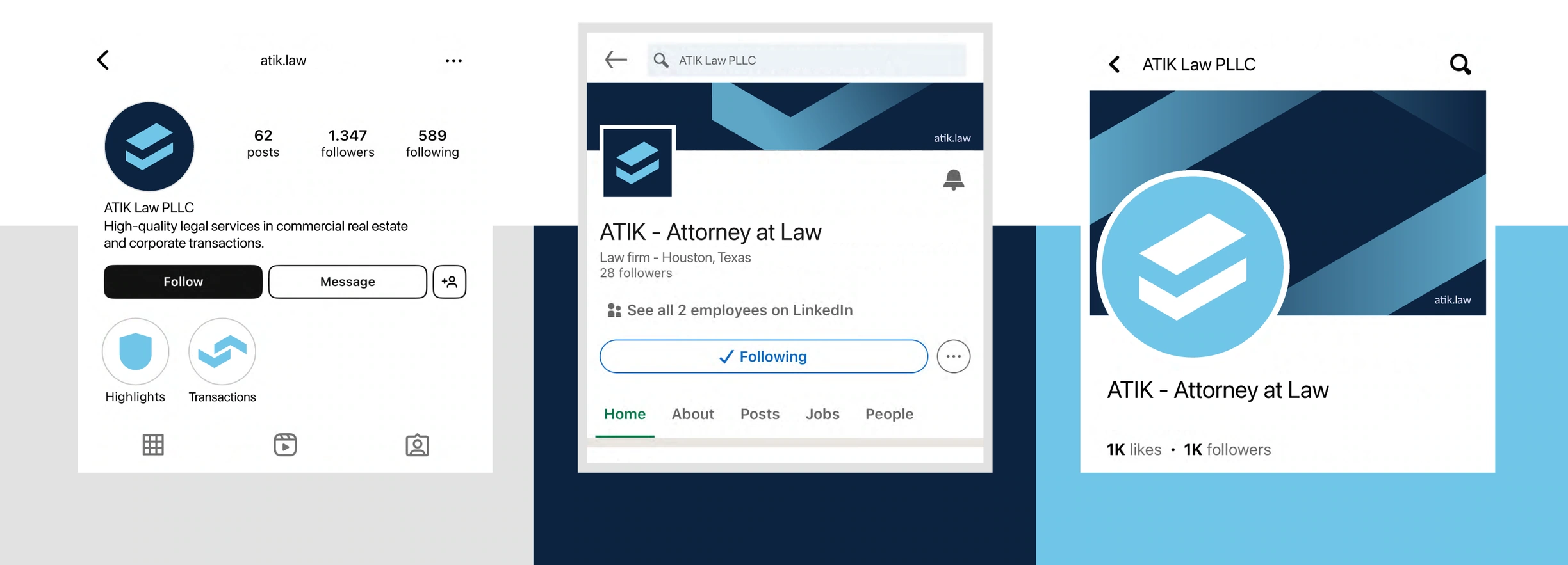 ATIK Law — identity detail