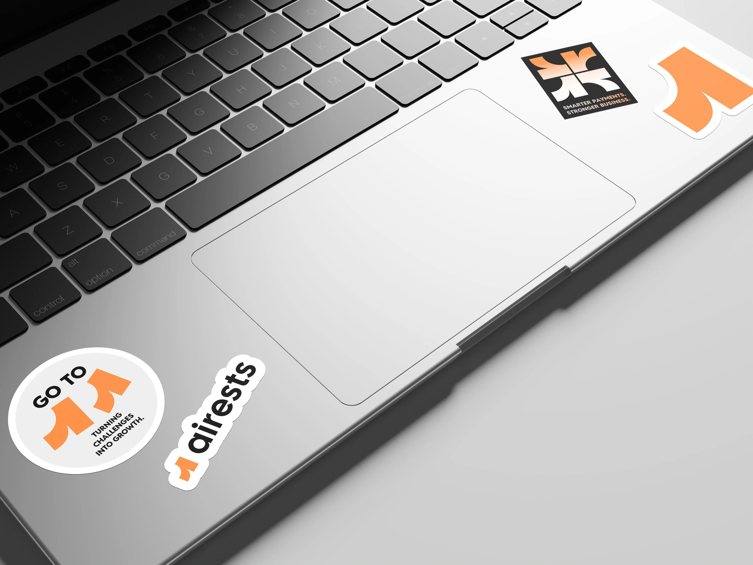 Airests — identity detail