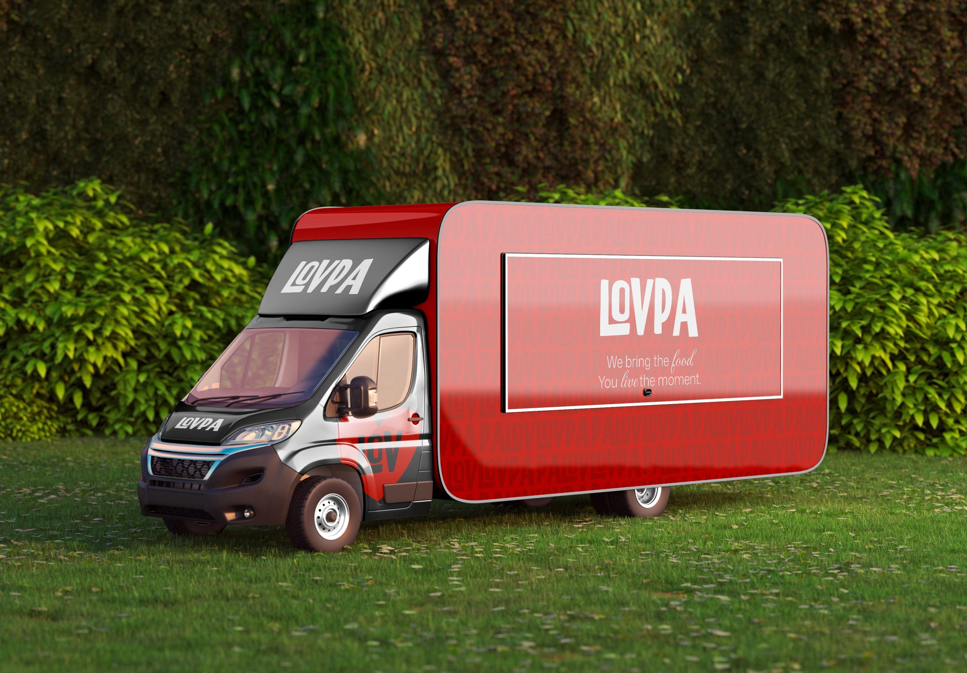 LOVPA — brand application