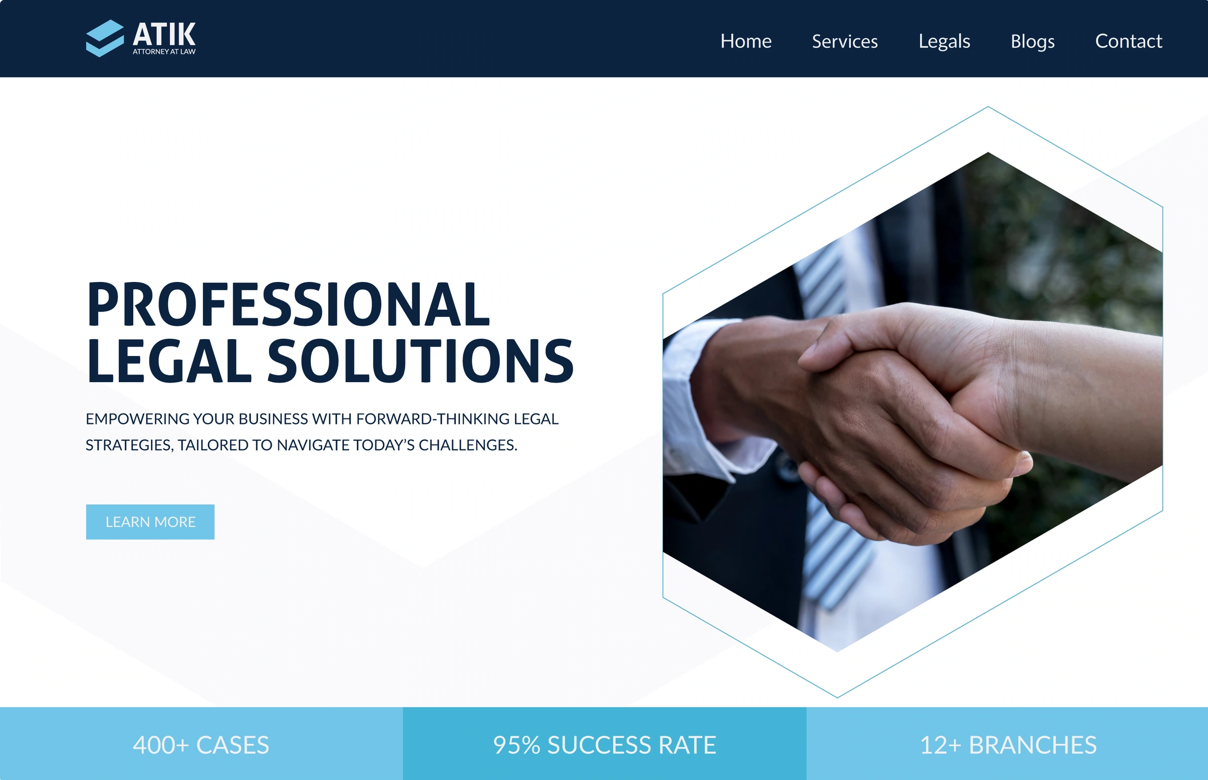 ATIK Law — identity detail
