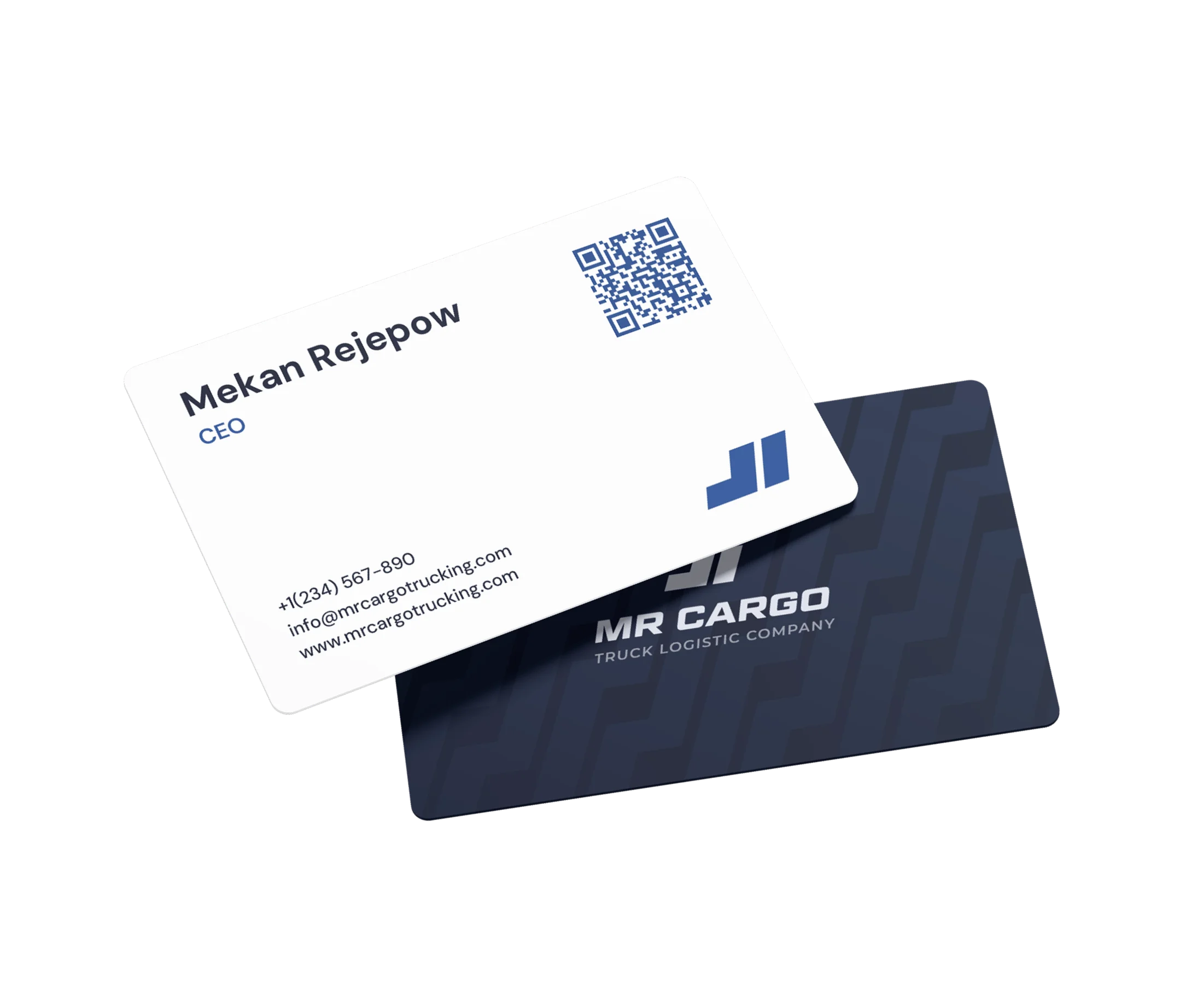 MR Cargo — identity detail