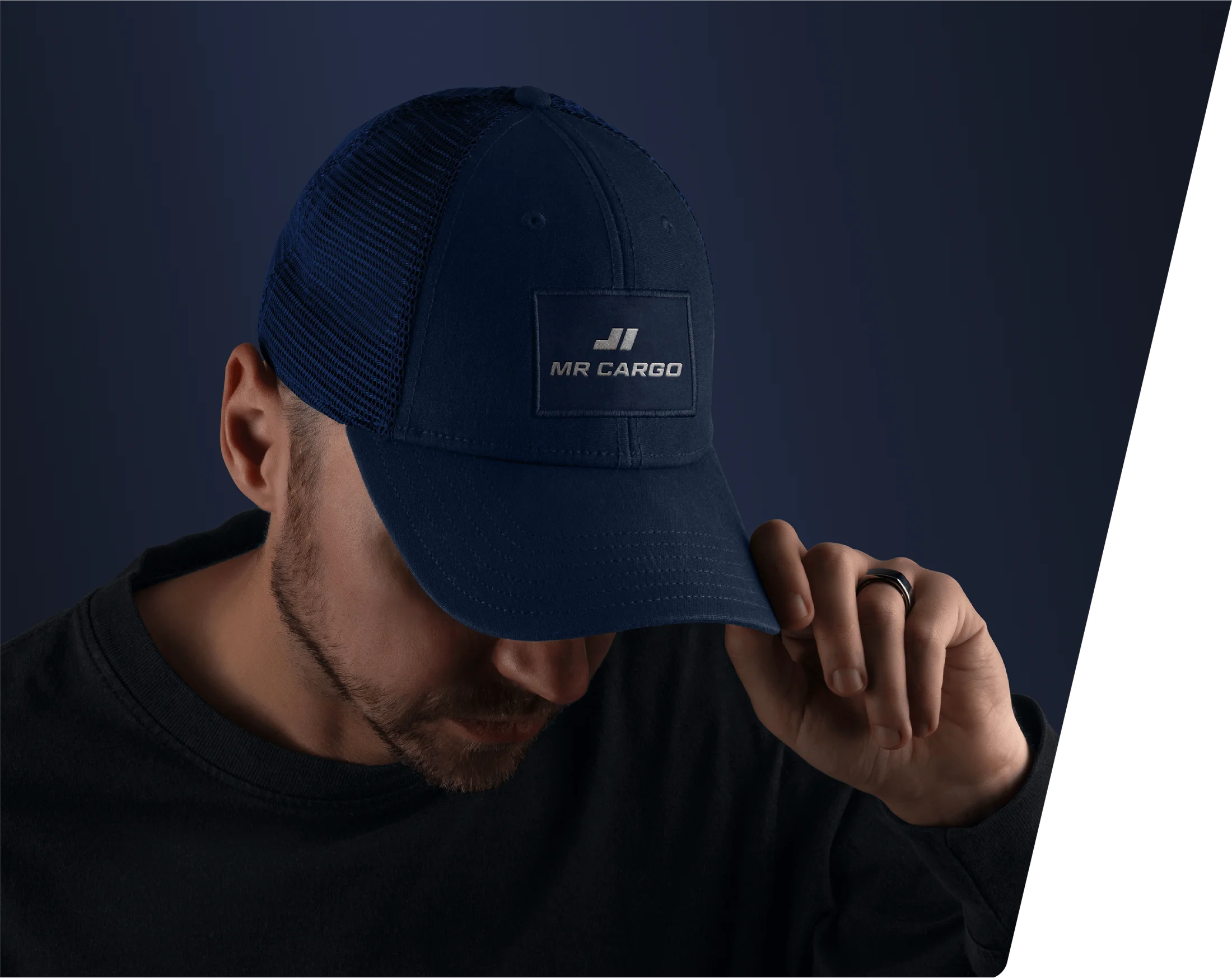 MR Cargo — identity detail