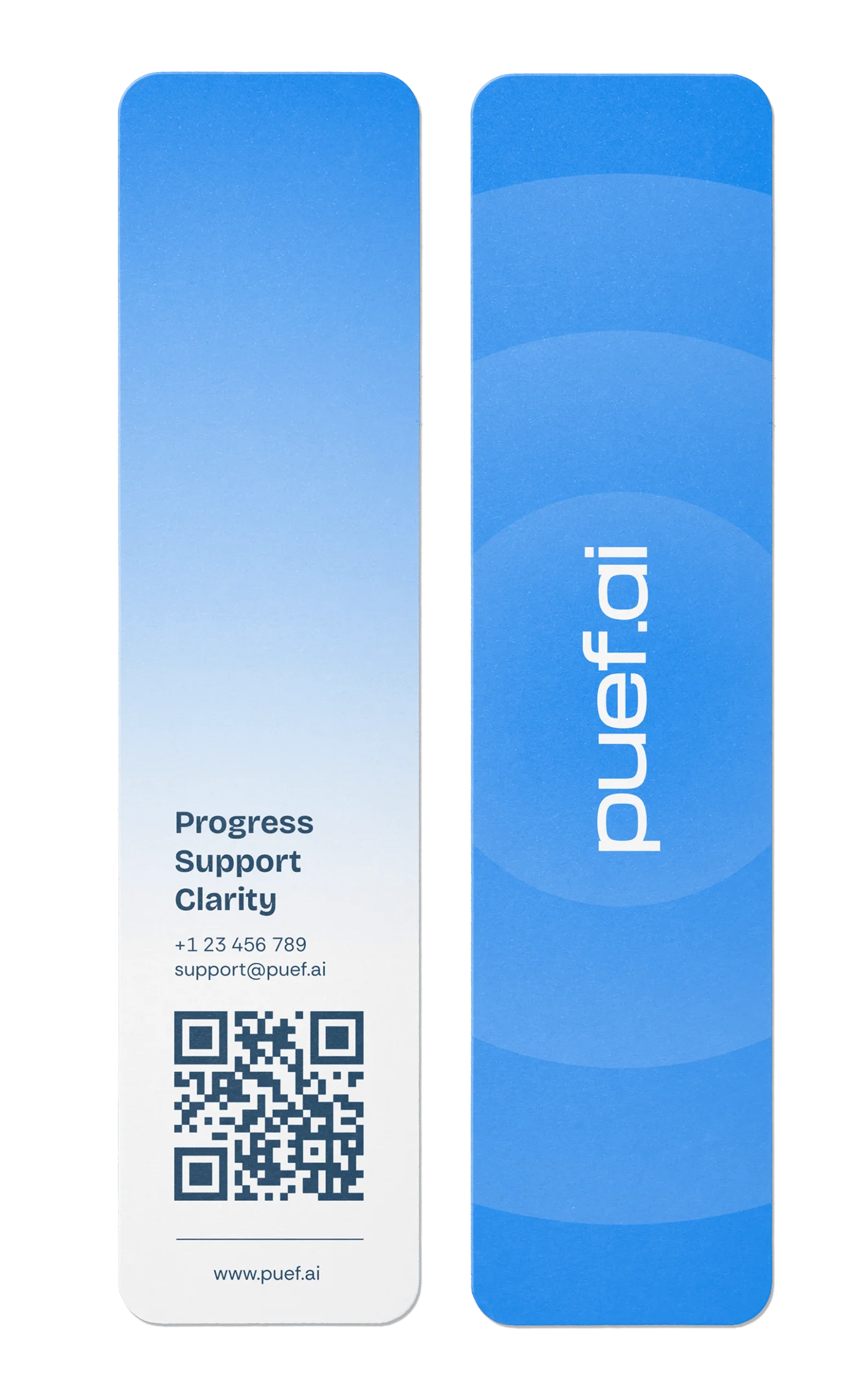 puef.ai — identity detail