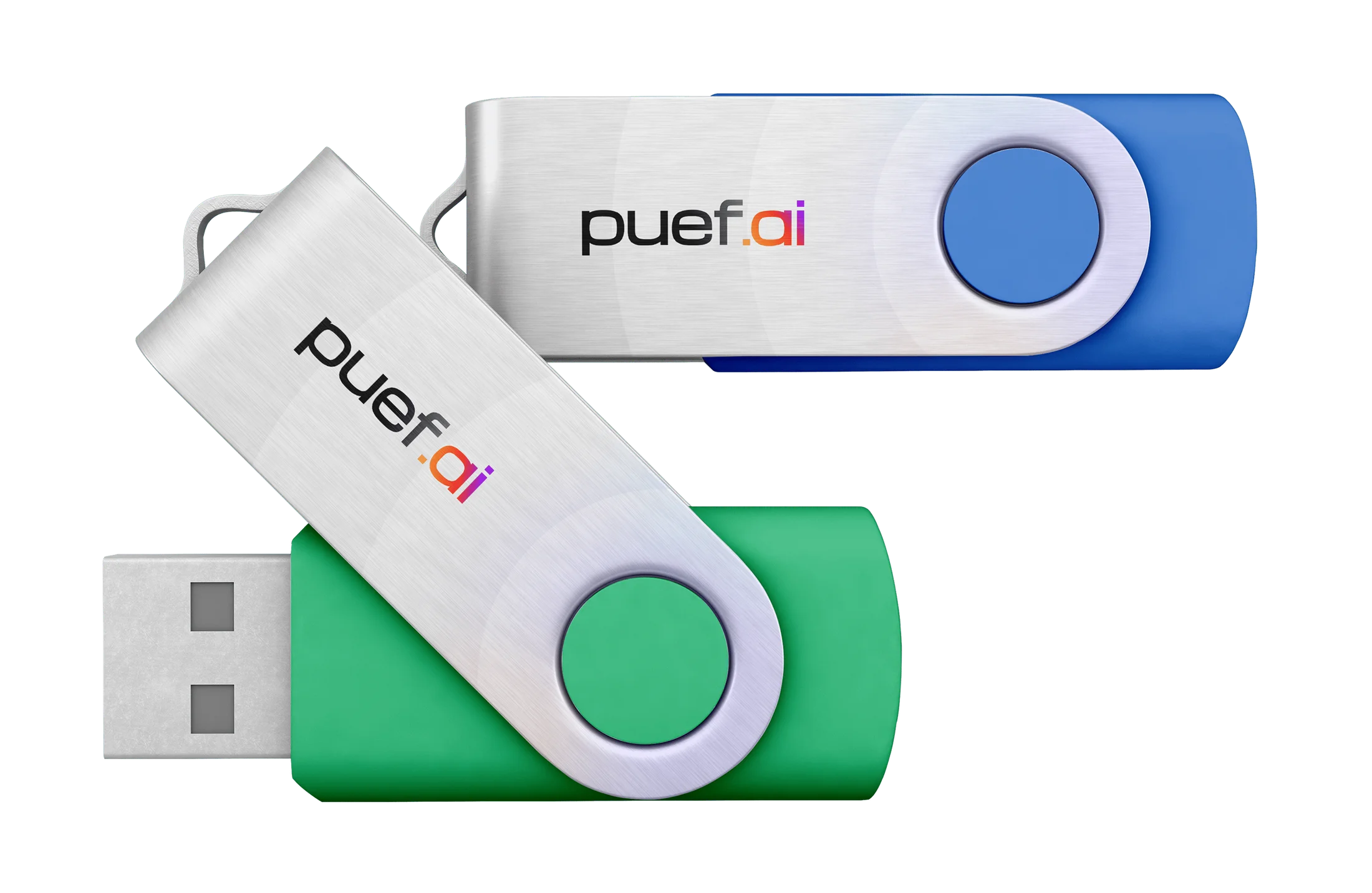 puef.ai — identity detail